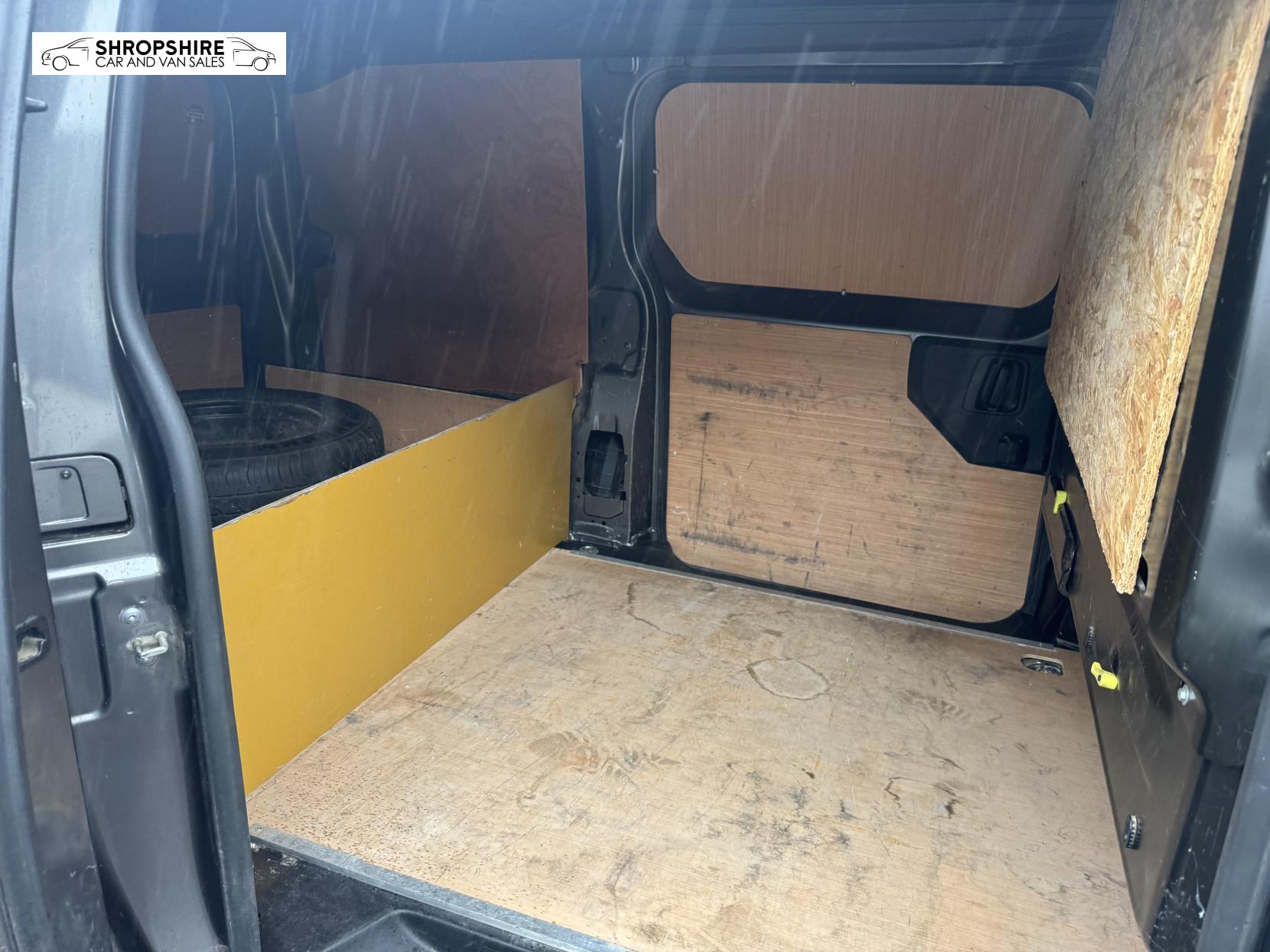 Vauxhall Vivaro 1.5 Turbo D 2700 Sportive Panel Van 5dr Diesel Manual L1 H1 Euro 6 (s/s) (120 ps)