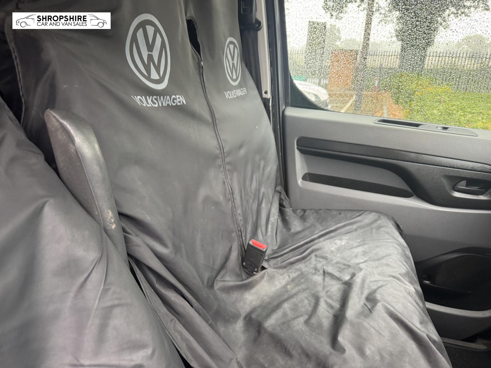 Vauxhall Vivaro 1.5 Turbo D 2700 Sportive Panel Van 5dr Diesel Manual L1 H1 Euro 6 (s/s) (120 ps)