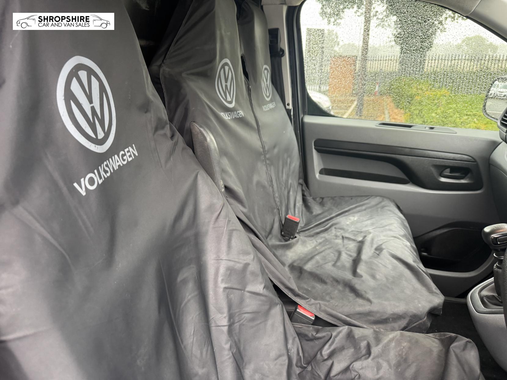 Vauxhall Vivaro 1.5 Turbo D 2700 Sportive Panel Van 5dr Diesel Manual L1 H1 Euro 6 (s/s) (120 ps)