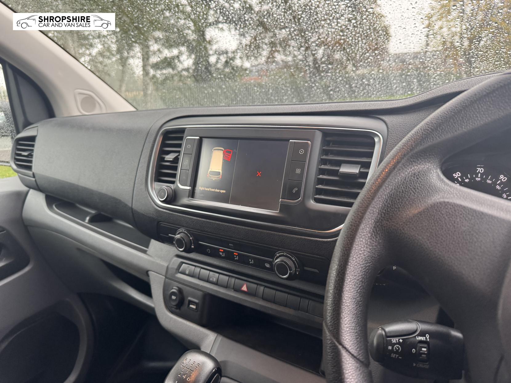 Vauxhall Vivaro 1.5 Turbo D 2700 Sportive Panel Van 5dr Diesel Manual L1 H1 Euro 6 (s/s) (120 ps)