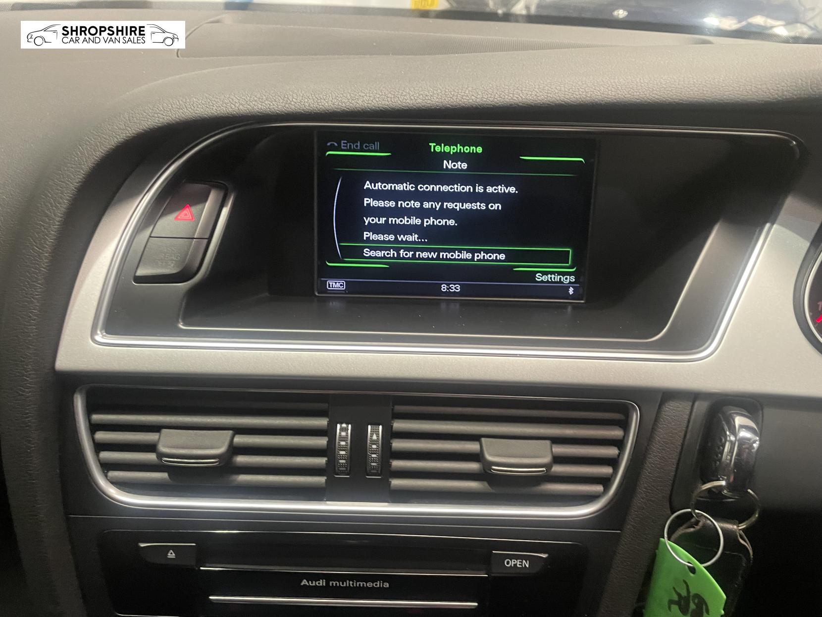 Audi A4 Avant 2.0 TDI S line Estate 5dr Diesel Manual Euro 6 (s/s) (Nav) (150 ps)