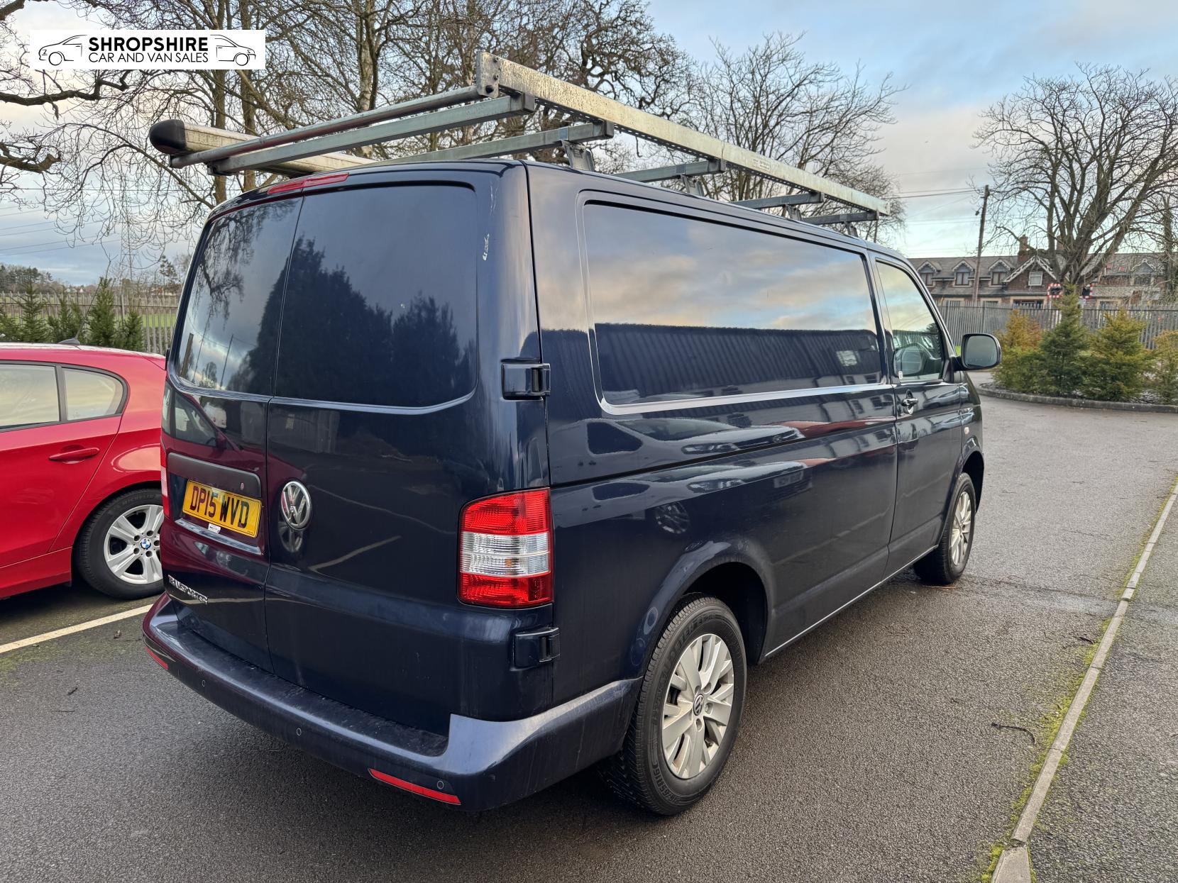 Volkswagen Transporter 2.0 TDI T28 Highline Panel Van 4dr Diesel Manual L1 H1 (198 g/km, 101 bhp)