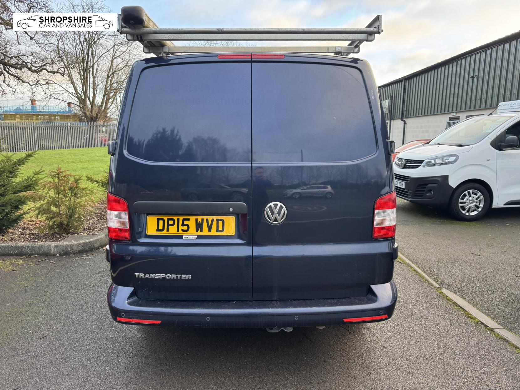 Volkswagen Transporter 2.0 TDI T28 Highline Panel Van 4dr Diesel Manual L1 H1 (198 g/km, 101 bhp)