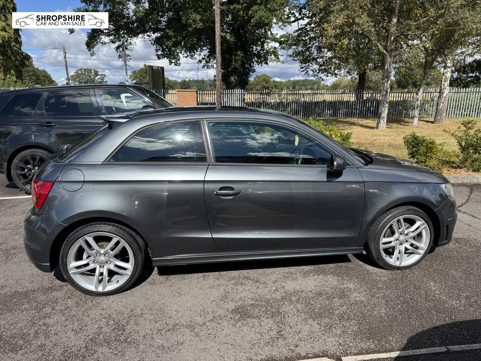 Audi A1 1.6 TDI S line Hatchback 3dr Diesel Manual Euro 5 (s/s) (105 ps)