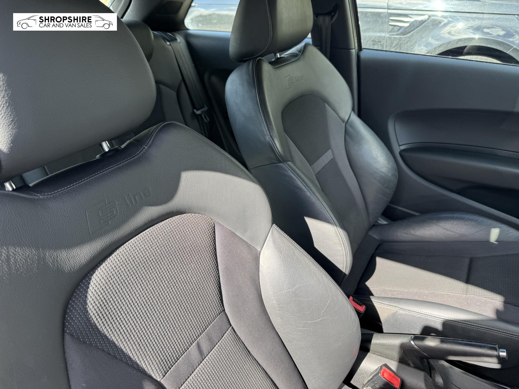 Audi A1 1.6 TDI S line Hatchback 3dr Diesel Manual Euro 5 (s/s) (105 ps)