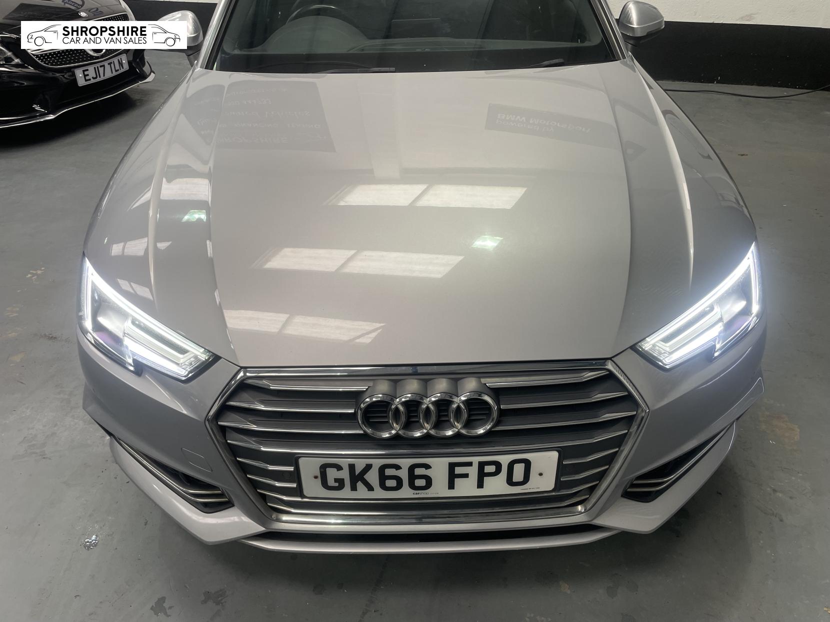 Audi A4 Avant 2.0 TFSI S line Estate 5dr Petrol S Tronic Euro 6 (s/s) (190 ps)