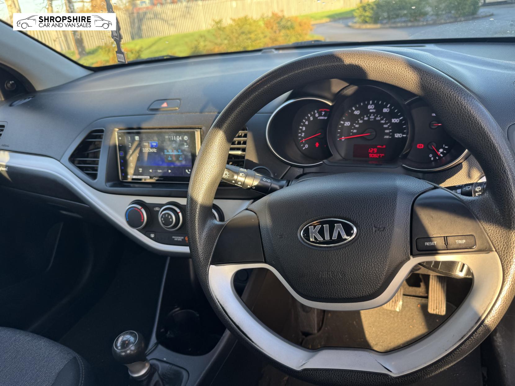 Kia Picanto 1.0 1 Hatchback 5dr Petrol Manual Euro 5 (68 bhp)