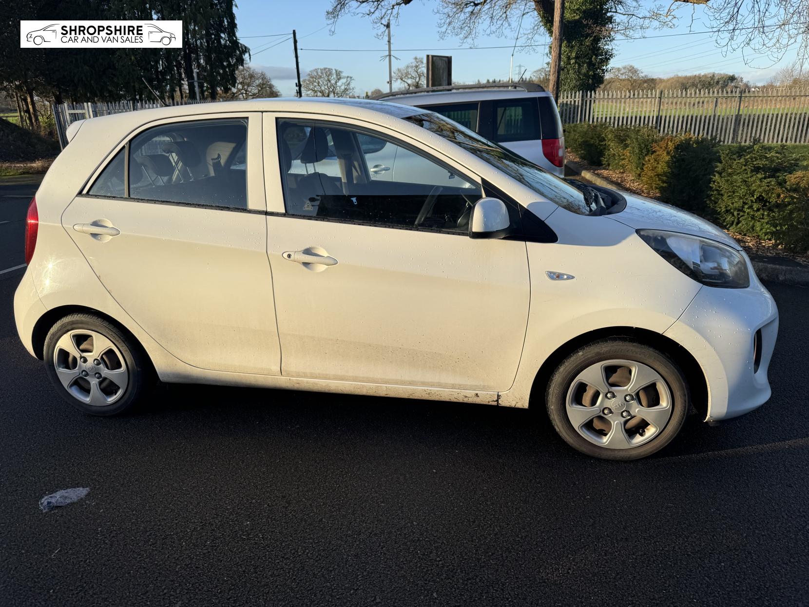 Kia Picanto 1.0 1 Hatchback 5dr Petrol Manual Euro 5 (68 bhp)