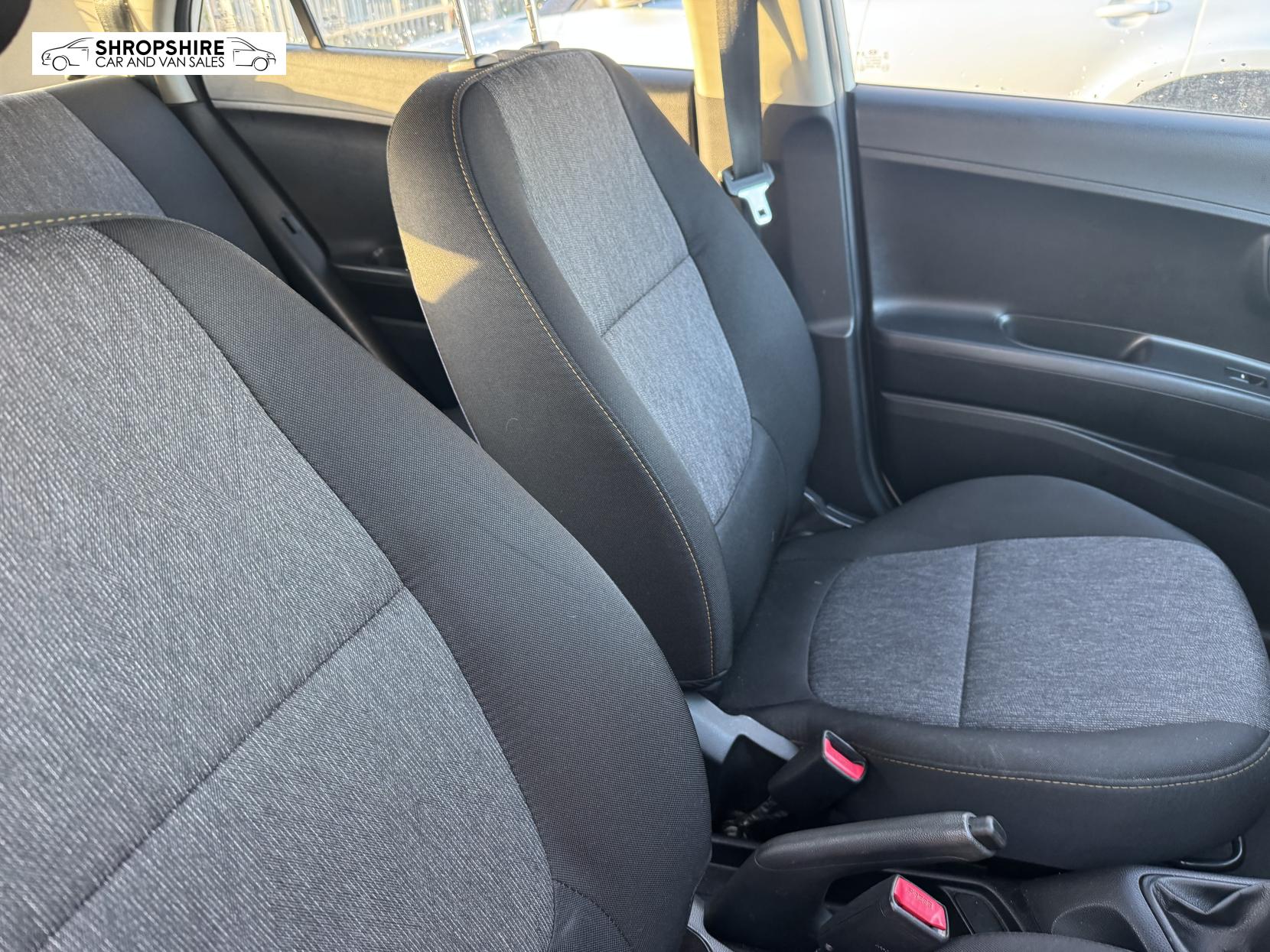 Kia Picanto 1.0 1 Hatchback 5dr Petrol Manual Euro 5 (68 bhp)