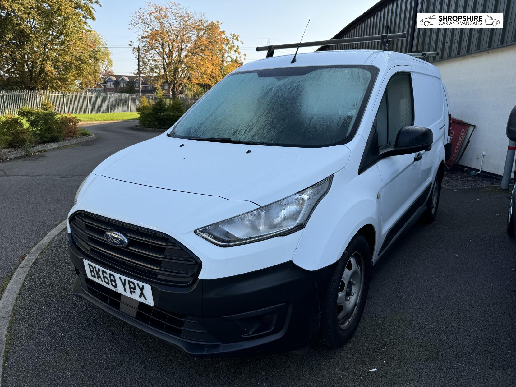 Ford Transit Connect 1.5 200 EcoBlue L1 Euro 6 (s/s) 5dr