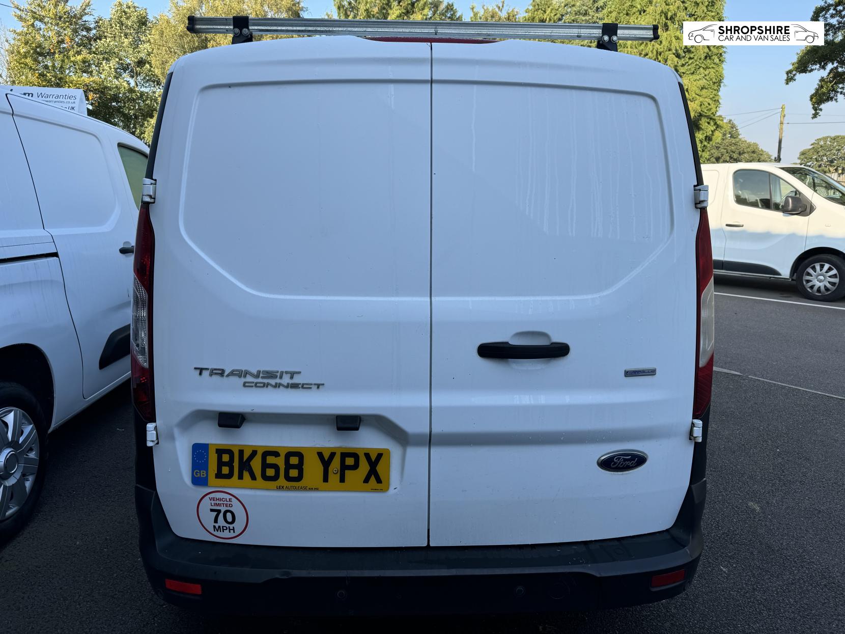 Ford Transit Connect 1.5 200 EcoBlue L1 Euro 6 (s/s) 5dr