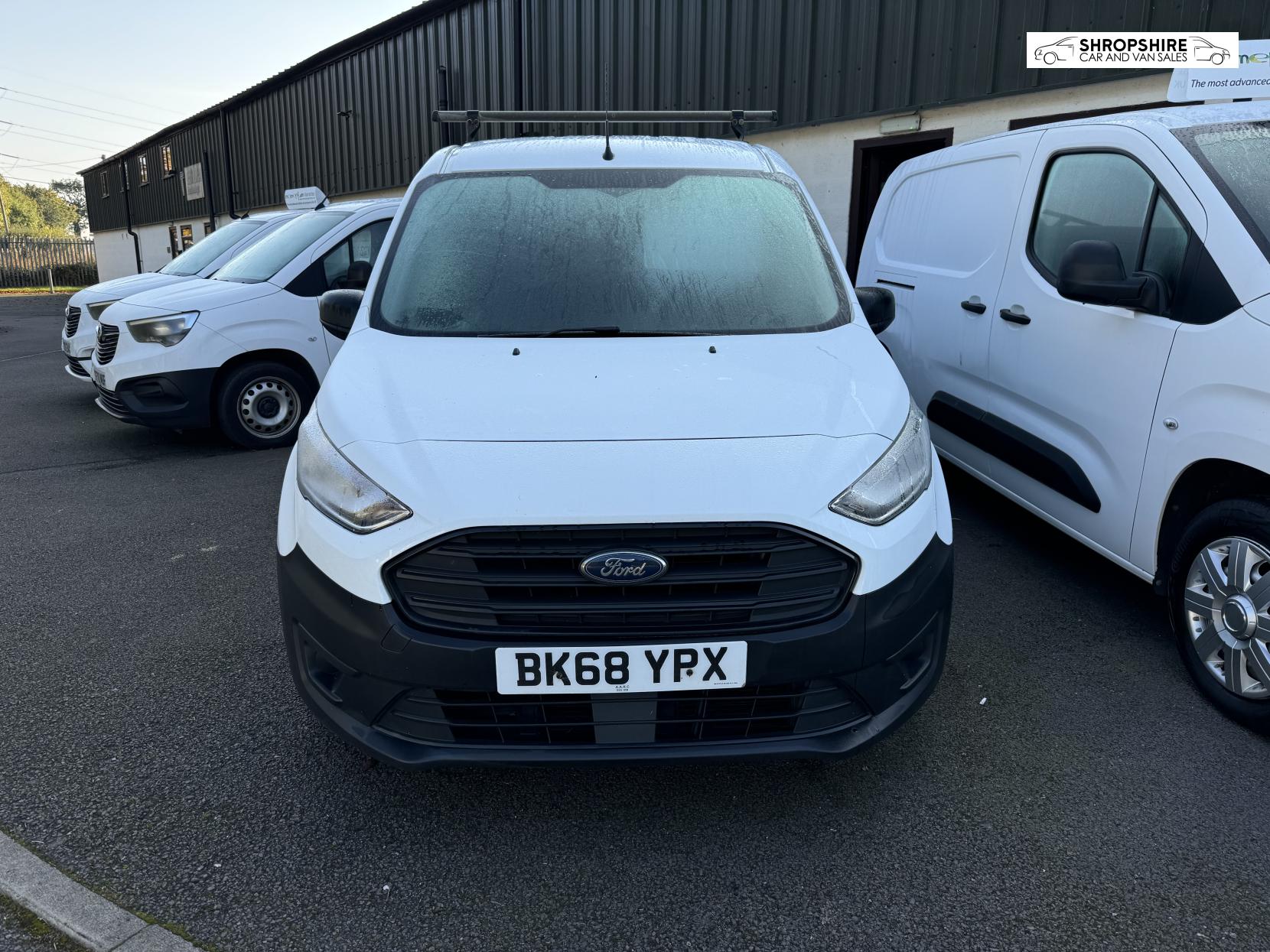 Ford Transit Connect 1.5 200 EcoBlue L1 Euro 6 (s/s) 5dr