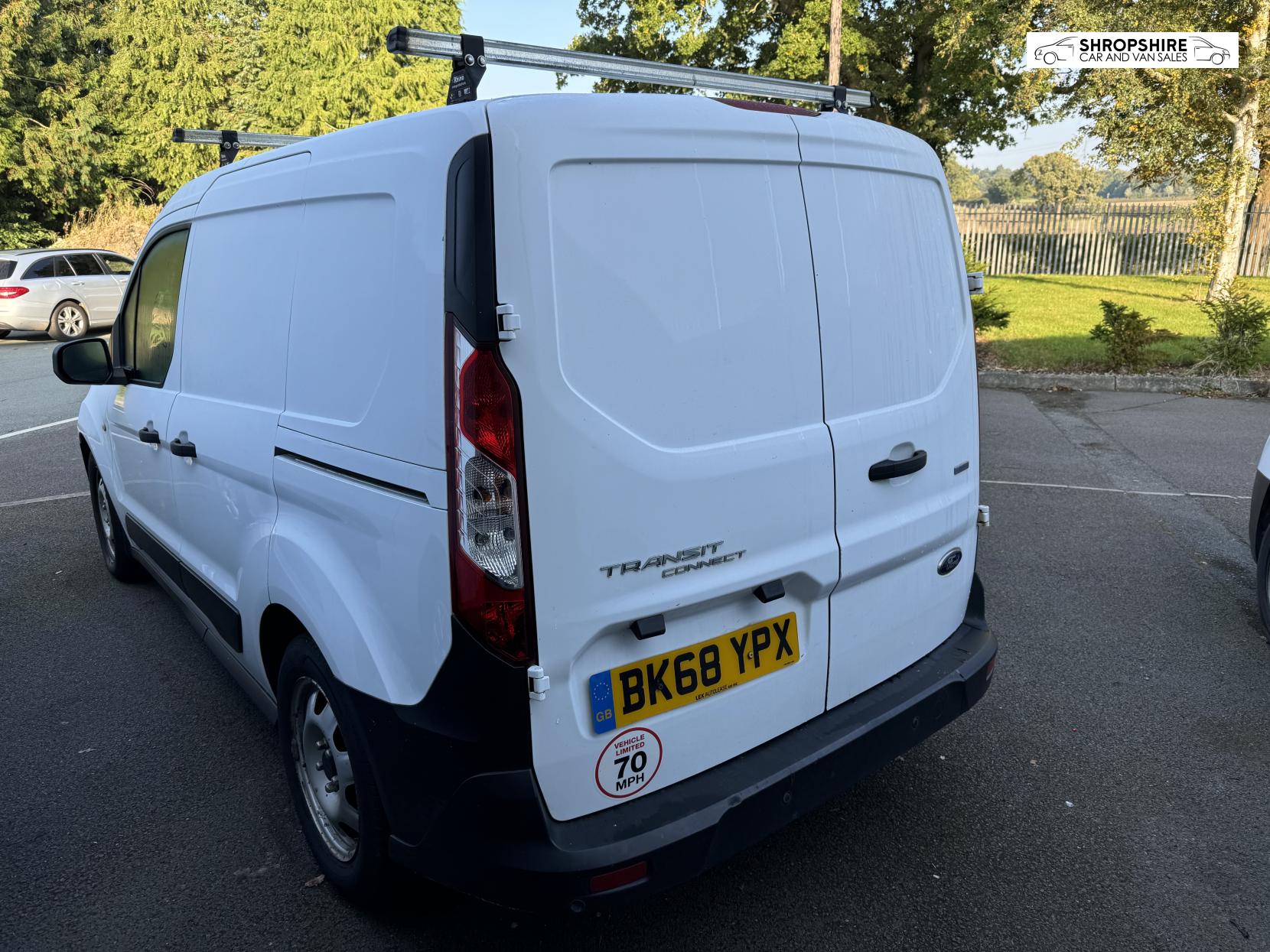 Ford Transit Connect 1.5 200 EcoBlue L1 Euro 6 (s/s) 5dr