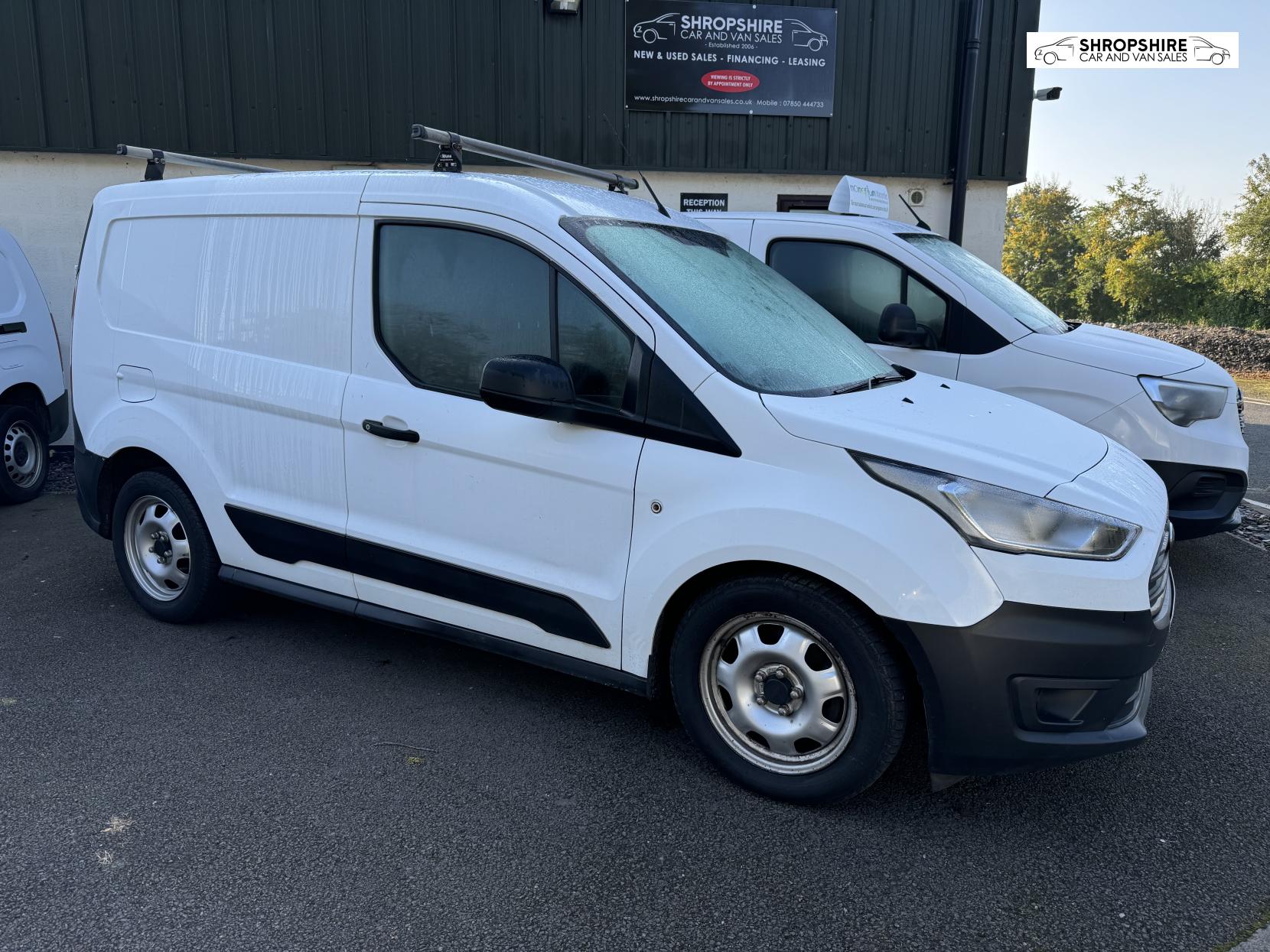 Ford Transit Connect 1.5 200 EcoBlue L1 Euro 6 (s/s) 5dr