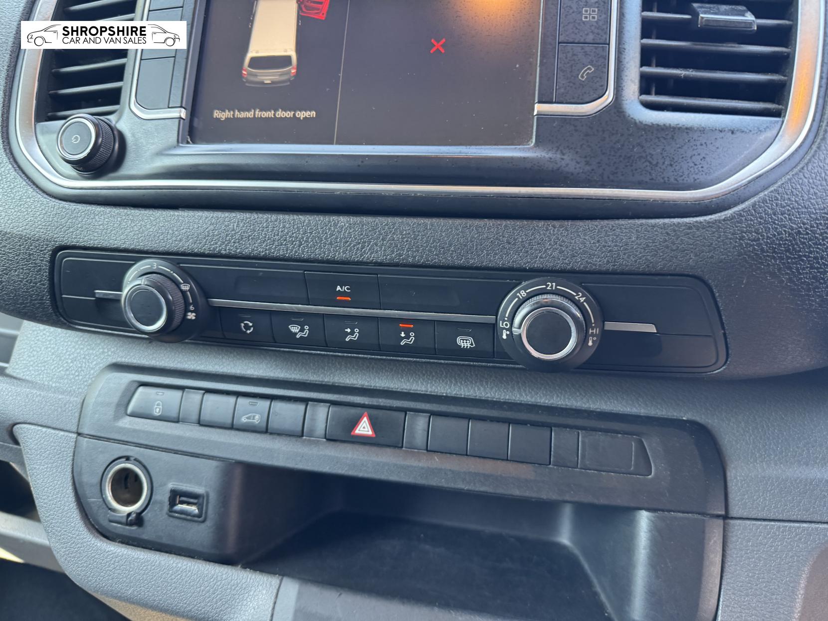 Vauxhall Vivaro 1.5 Turbo D 2900 Sportive Panel Van 5dr Diesel Manual L2 H1 Euro 6 (s/s) (100 ps)