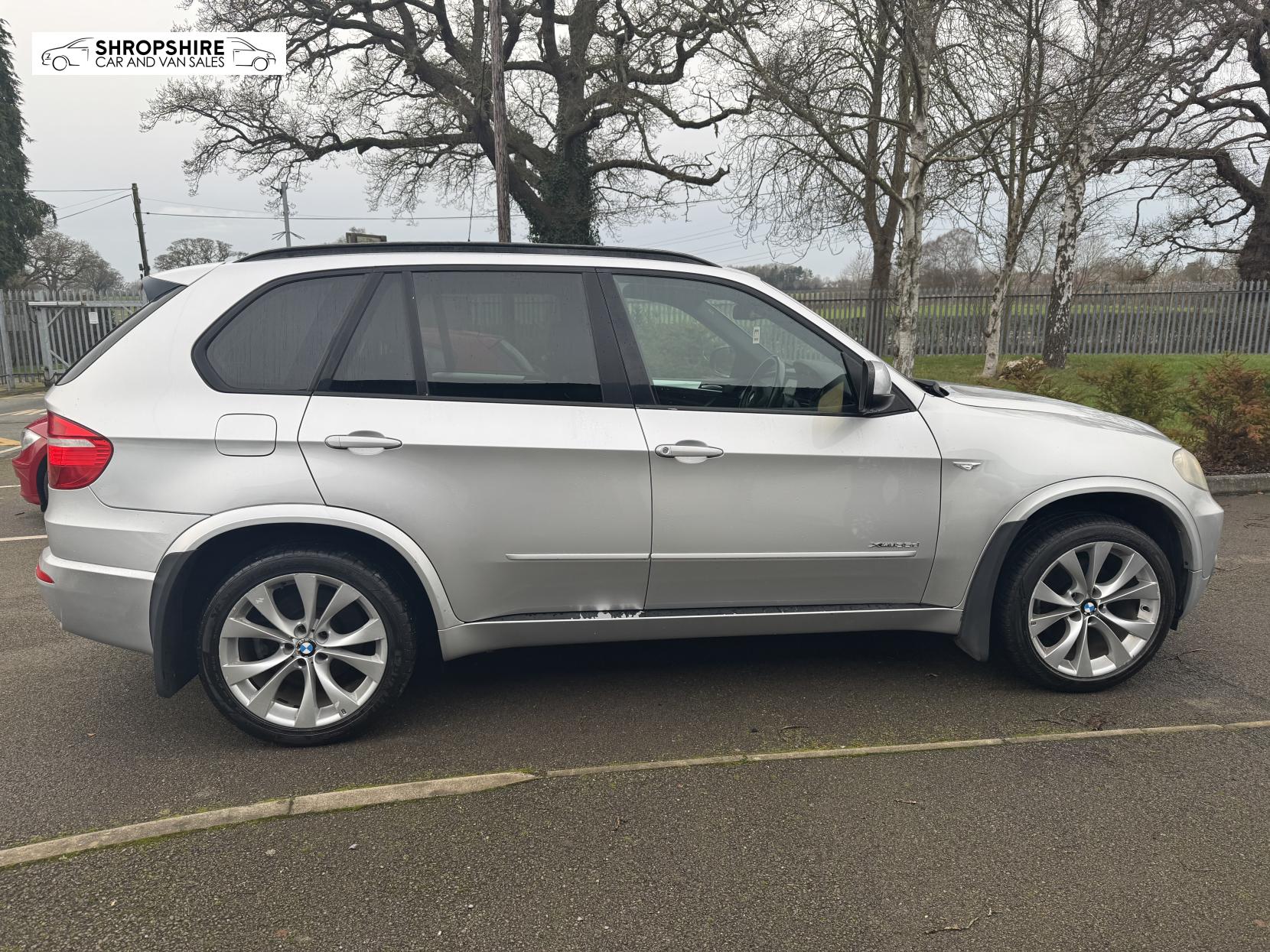 BMW X5 3.0 35d M Sport SUV 5dr Diesel Auto xDrive Euro 4 (286 ps)