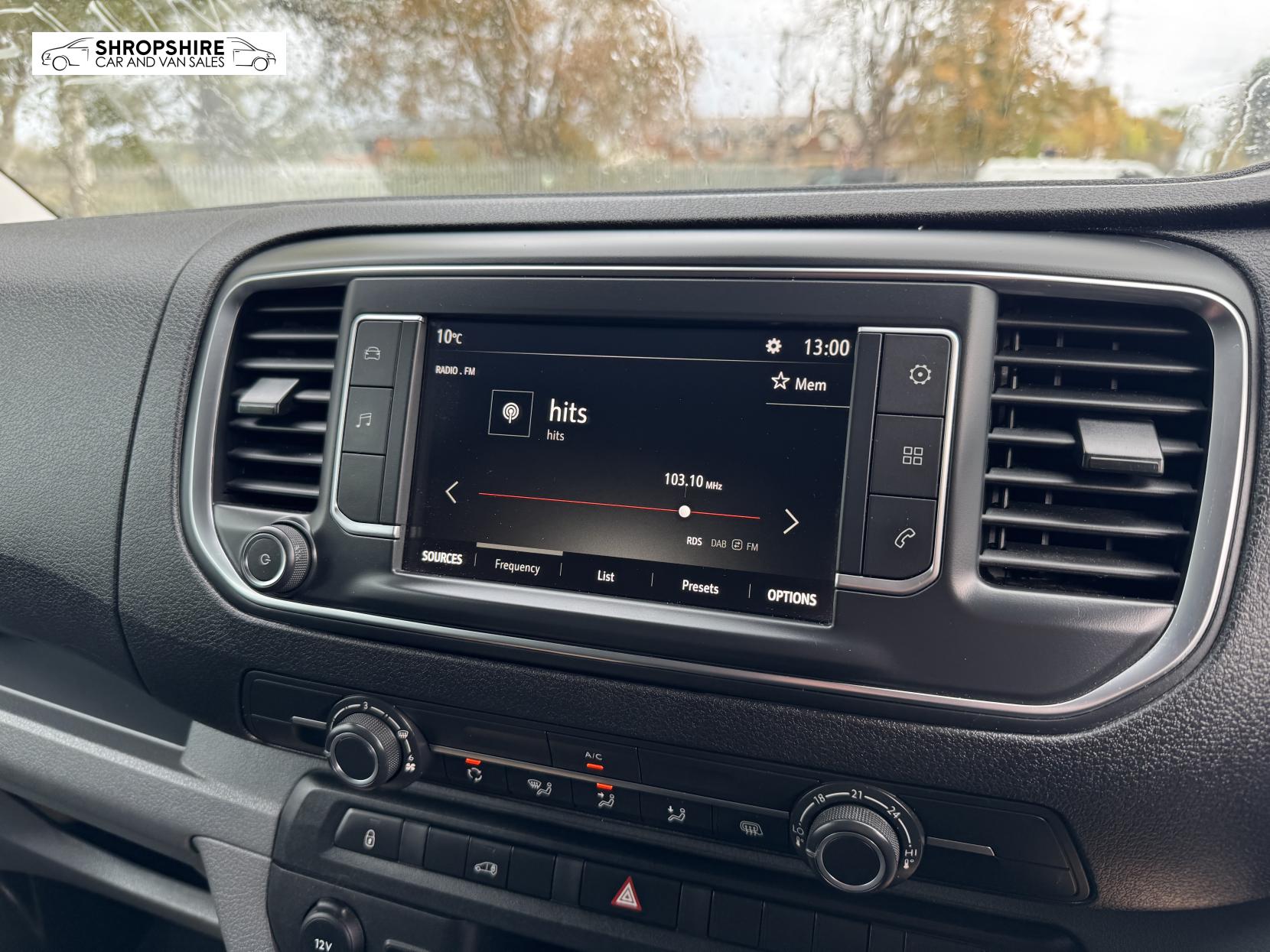 Vauxhall Vivaro 1.5 Turbo D 2900 Dynamic Panel Van 6dr Diesel Manual L2 H1 Euro 6 (s/s) (100 ps)