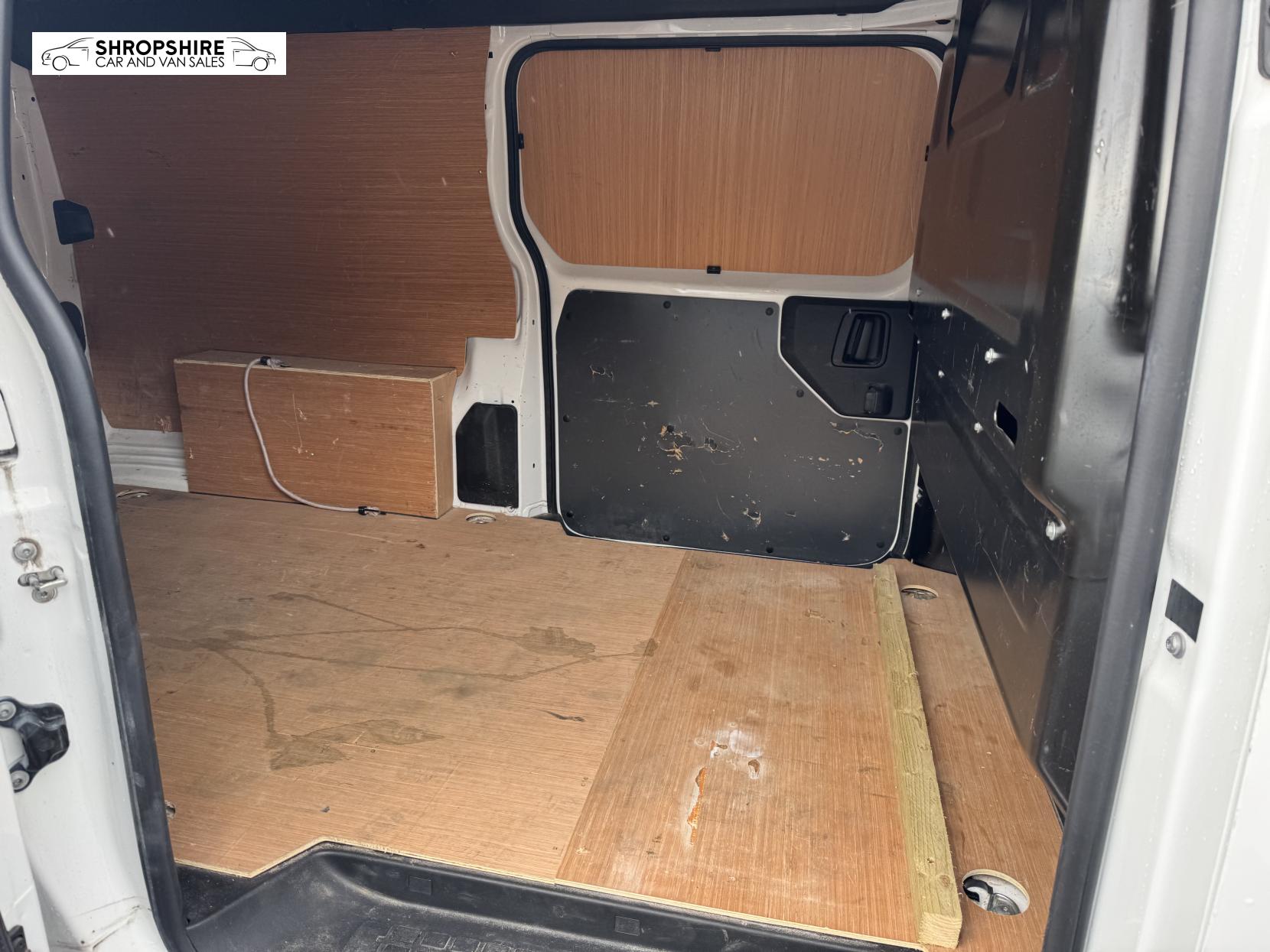 Vauxhall Vivaro 1.5 Turbo D 2900 Dynamic Panel Van 6dr Diesel Manual L2 H1 Euro 6 (s/s) (100 ps)