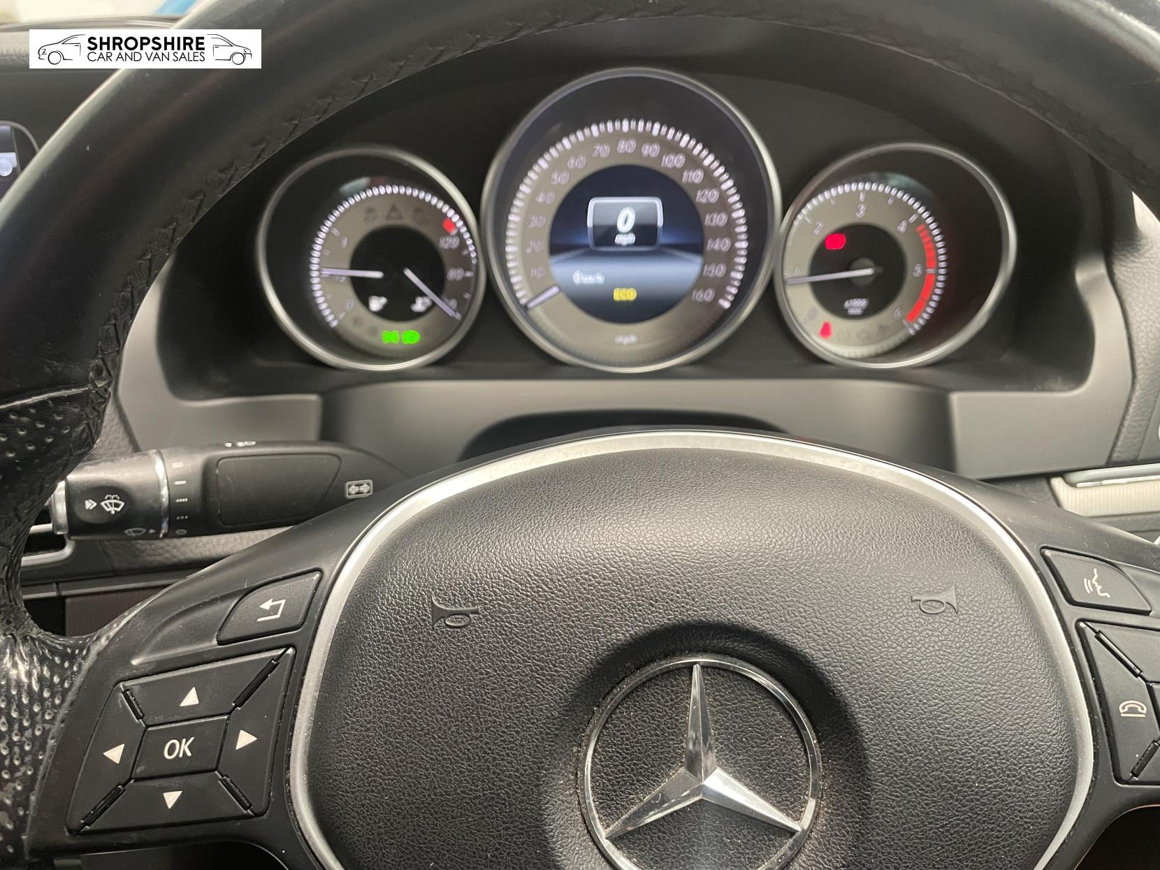 Mercedes-Benz E Class 2.1 E220 CDI SE Coupe 2dr Diesel Manual Euro 5 (s/s) (170 ps)