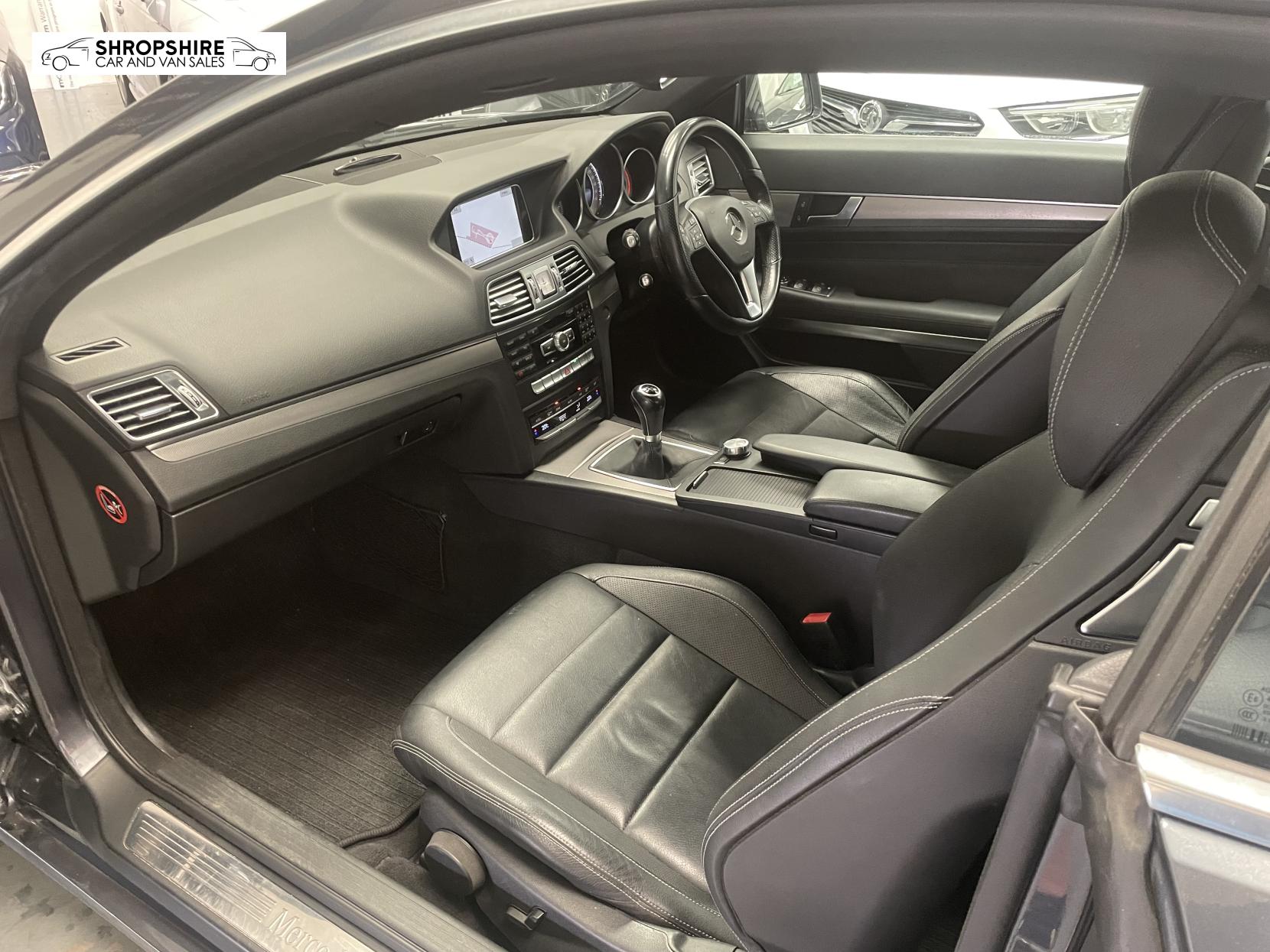 Mercedes-Benz E Class 2.1 E220 CDI SE Coupe 2dr Diesel Manual Euro 5 (s/s) (170 ps)