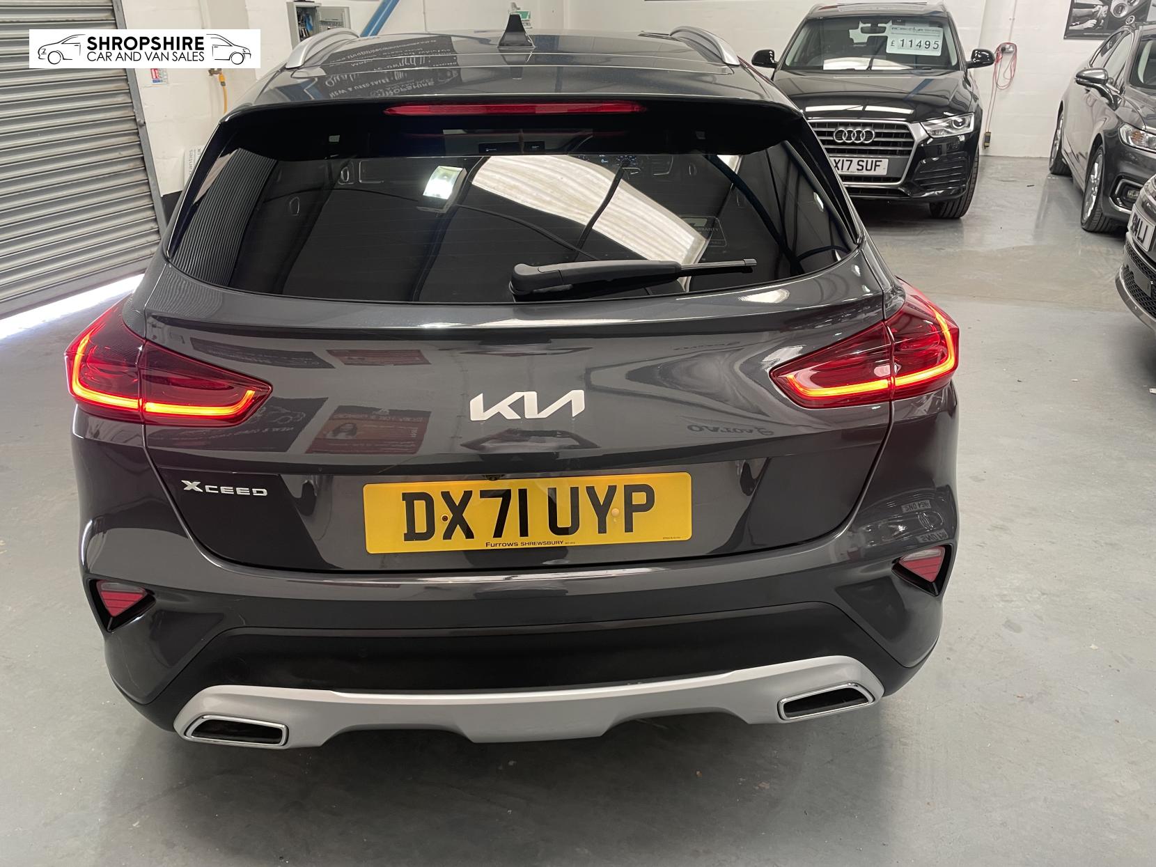 Kia XCeed 1.5 T-GDi 3 SUV 5dr Petrol Manual Euro 6 (s/s) (158 bhp)