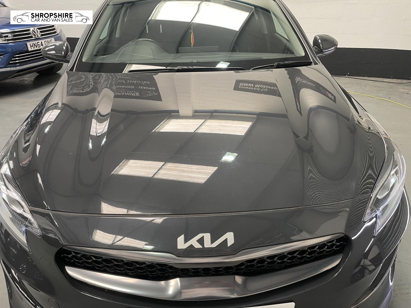 Kia XCeed 1.5 T-GDi 3 SUV 5dr Petrol Manual Euro 6 (s/s) (158 bhp)