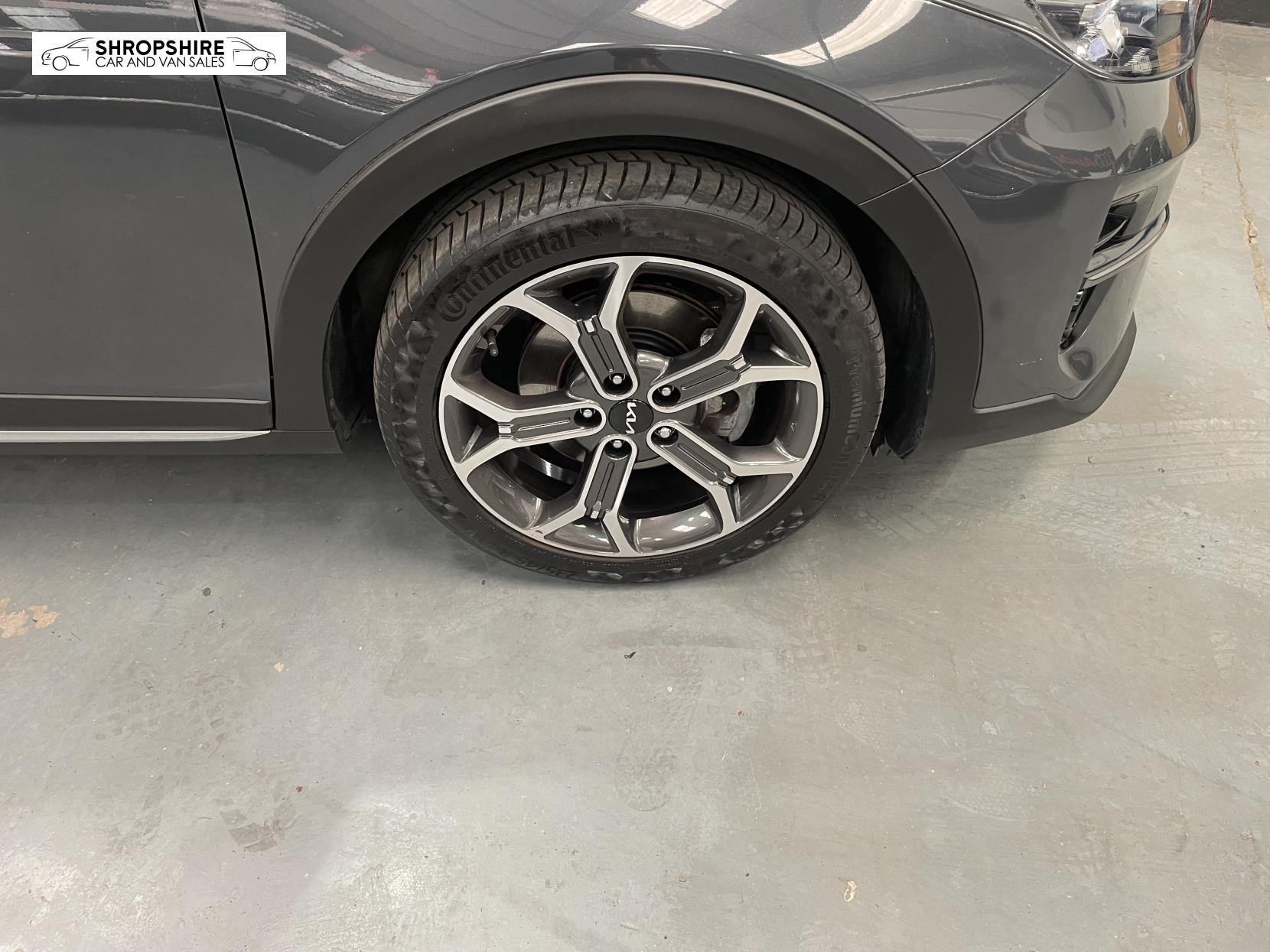 Kia XCeed 1.5 T-GDi 3 SUV 5dr Petrol Manual Euro 6 (s/s) (158 bhp)