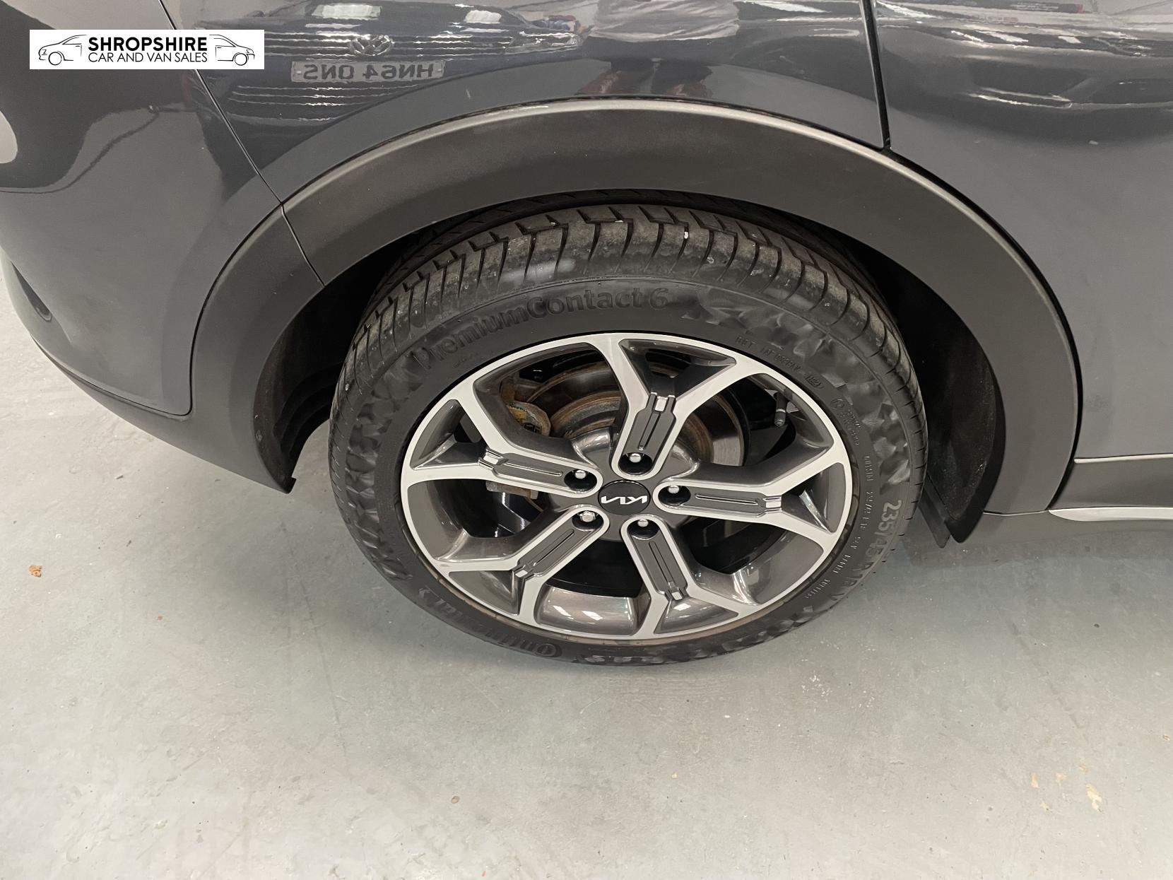 Kia XCeed 1.5 T-GDi 3 SUV 5dr Petrol Manual Euro 6 (s/s) (158 bhp)