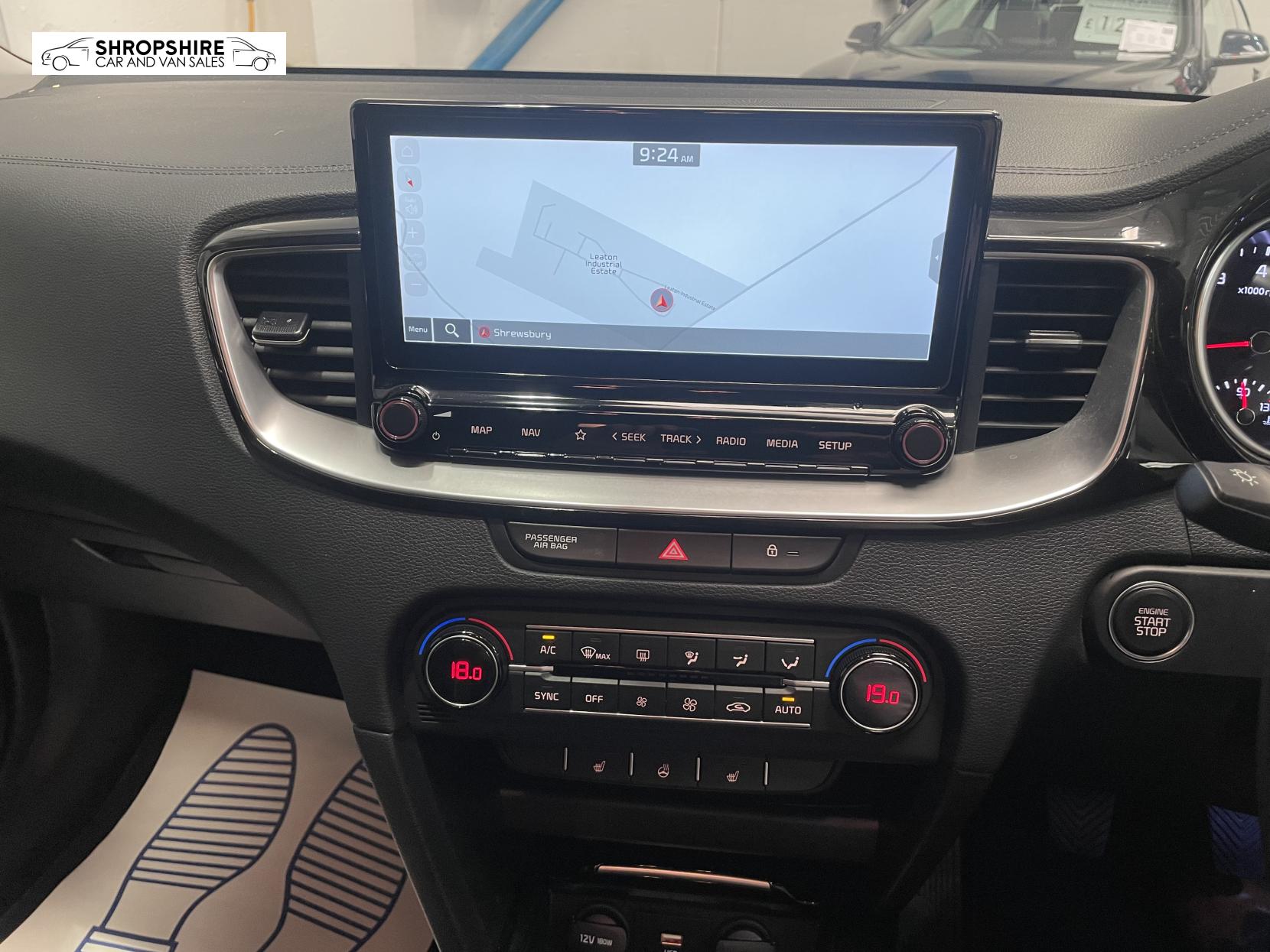 Kia XCeed 1.5 T-GDi 3 SUV 5dr Petrol Manual Euro 6 (s/s) (158 bhp)
