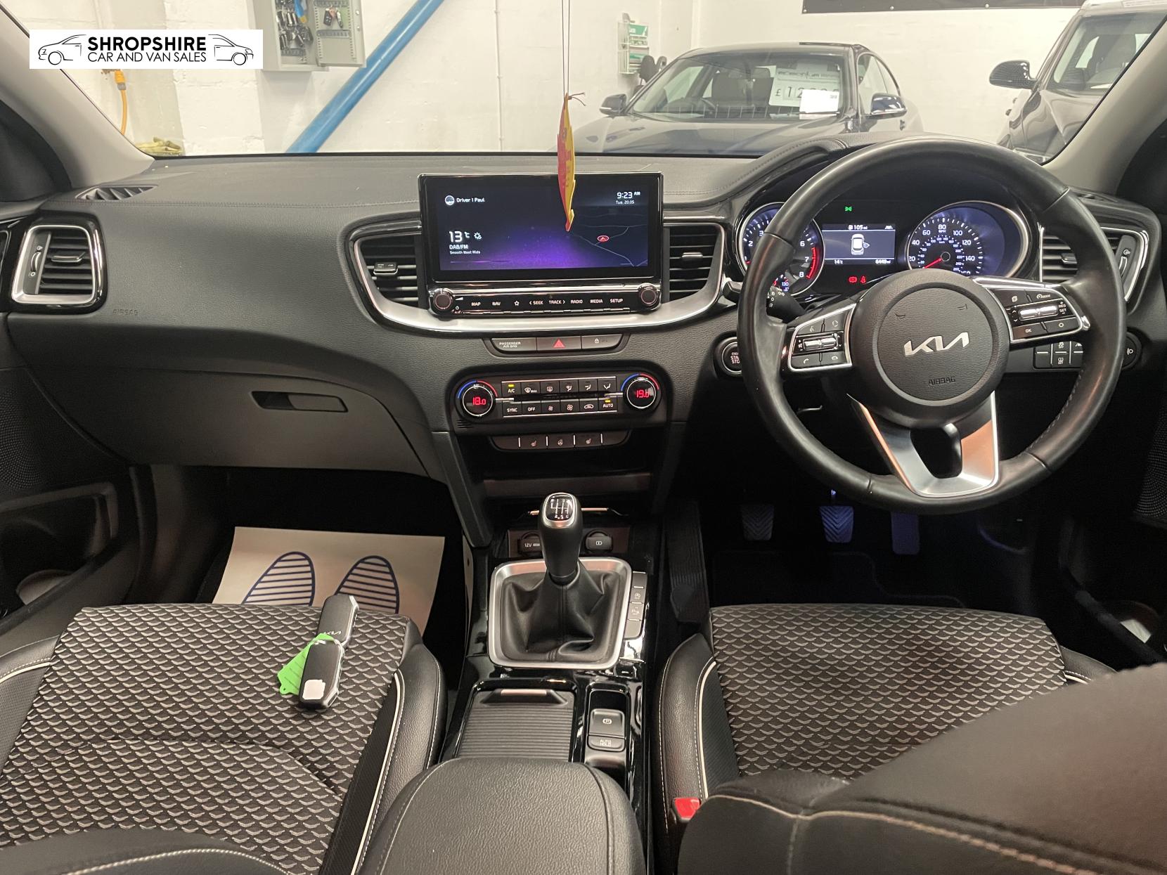 Kia XCeed 1.5 T-GDi 3 SUV 5dr Petrol Manual Euro 6 (s/s) (158 bhp)