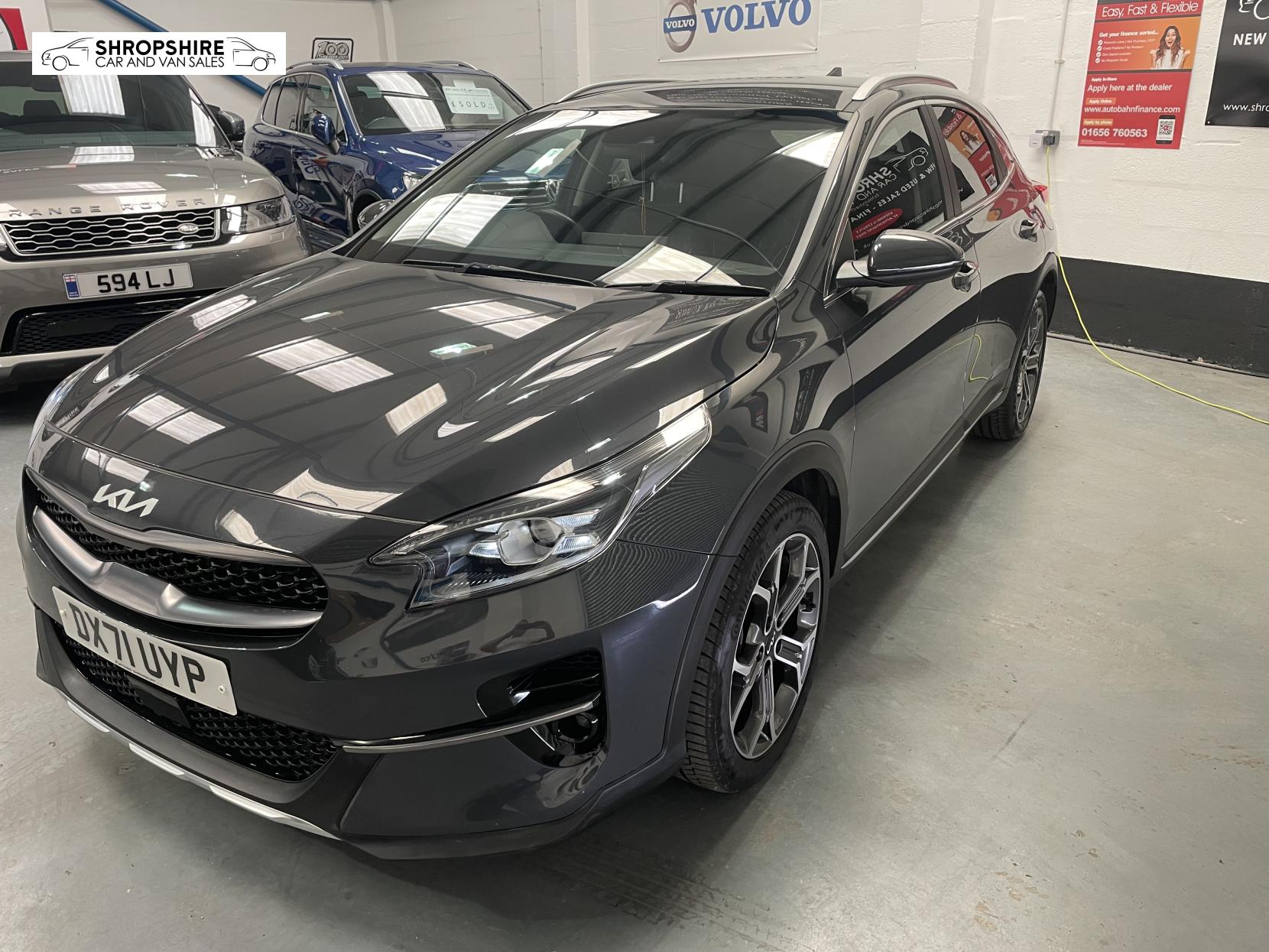 Kia XCeed 1.5 T-GDi 3 SUV 5dr Petrol Manual Euro 6 (s/s) (158 bhp)