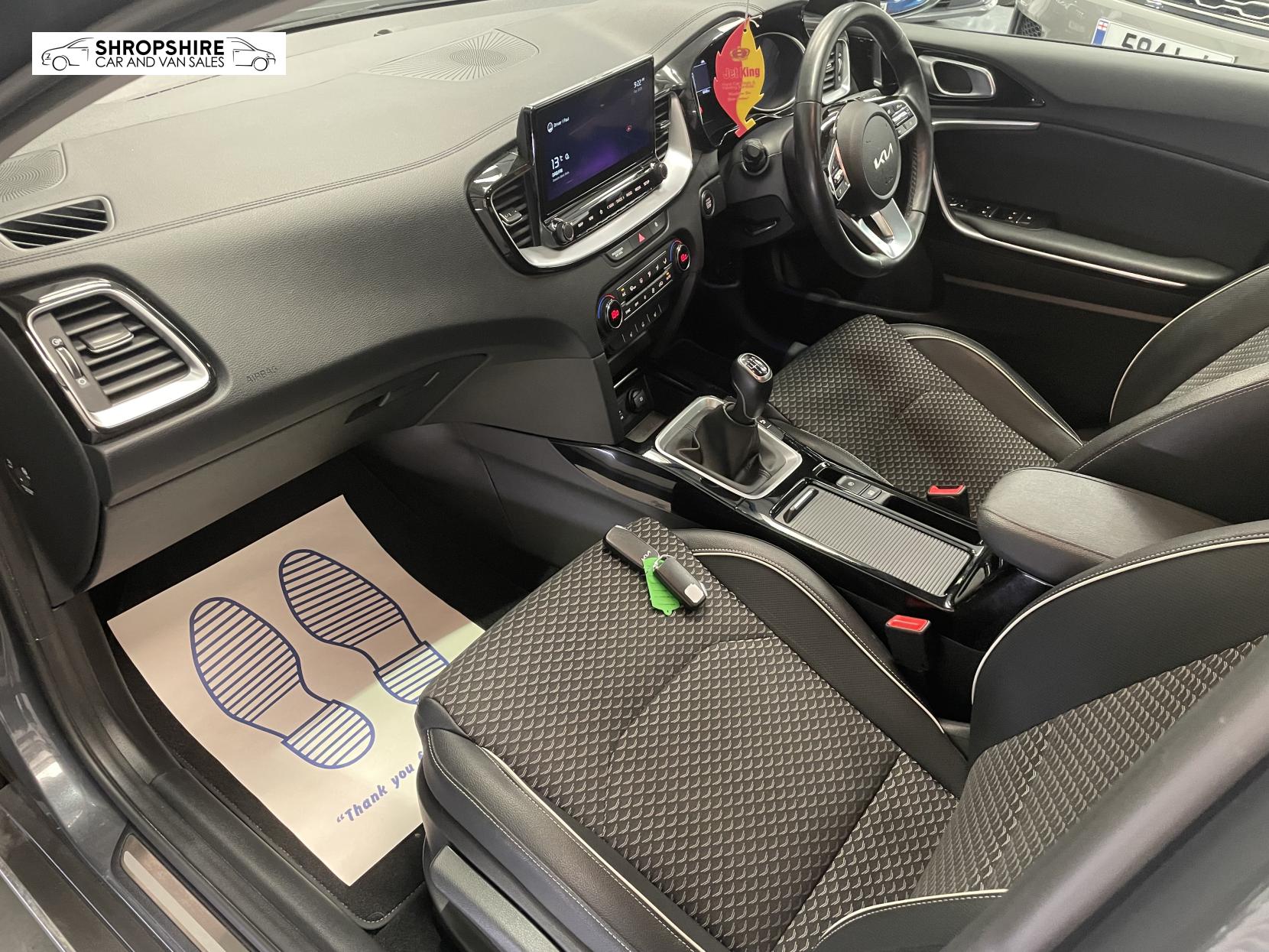 Kia XCeed 1.5 T-GDi 3 SUV 5dr Petrol Manual Euro 6 (s/s) (158 bhp)