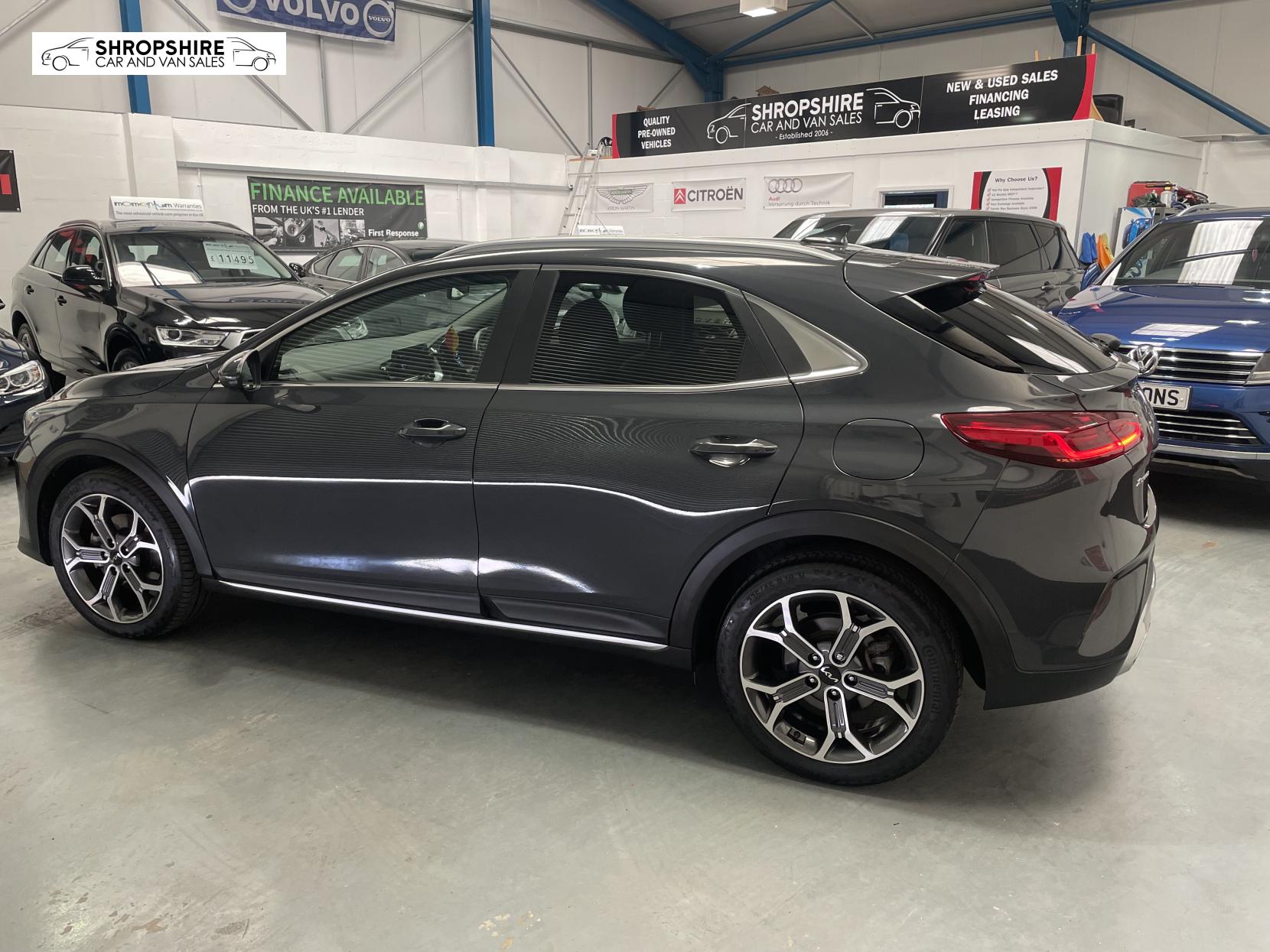 Kia XCeed 1.5 T-GDi 3 SUV 5dr Petrol Manual Euro 6 (s/s) (158 bhp)