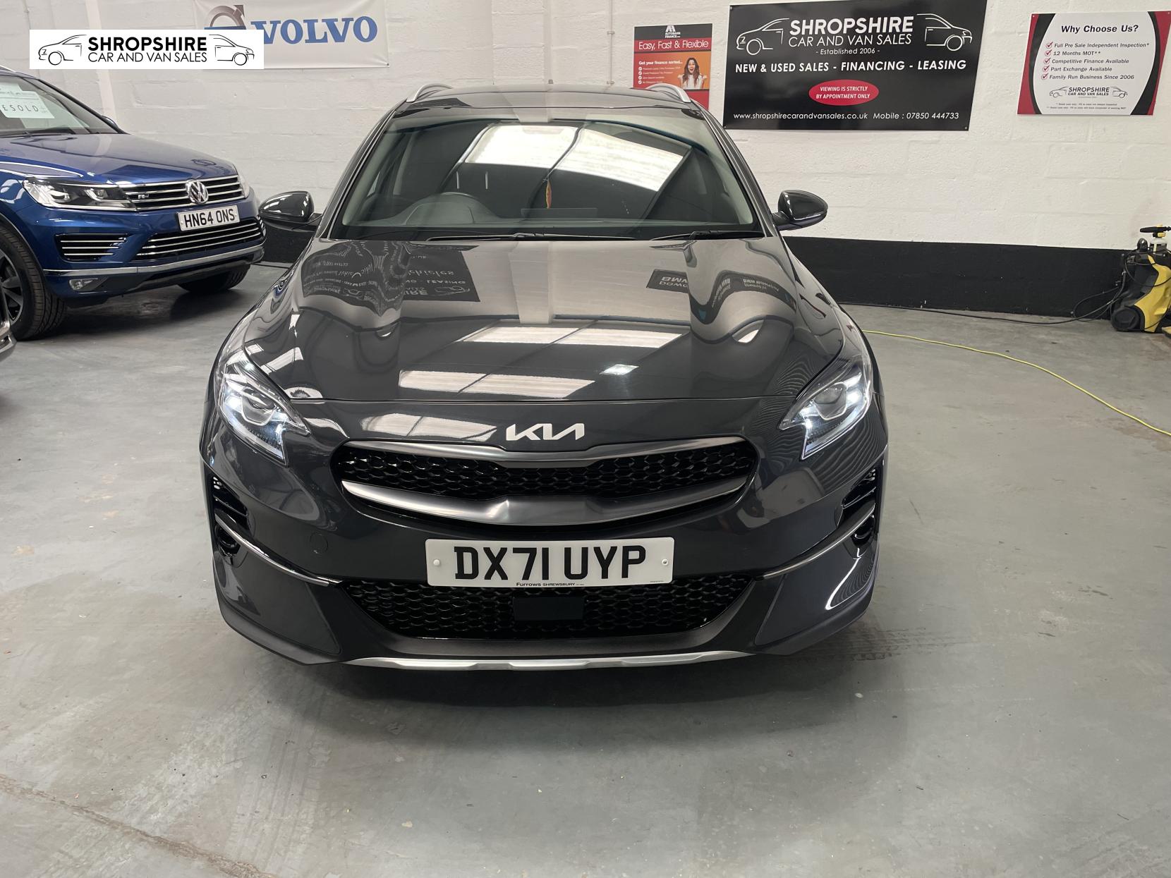 Kia XCeed 1.5 T-GDi 3 SUV 5dr Petrol Manual Euro 6 (s/s) (158 bhp)