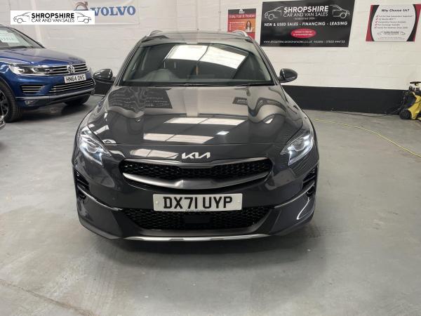 Kia XCeed 1.5 T-GDi 3 SUV 5dr Petrol Manual Euro 6 (s/s) (158 bhp)