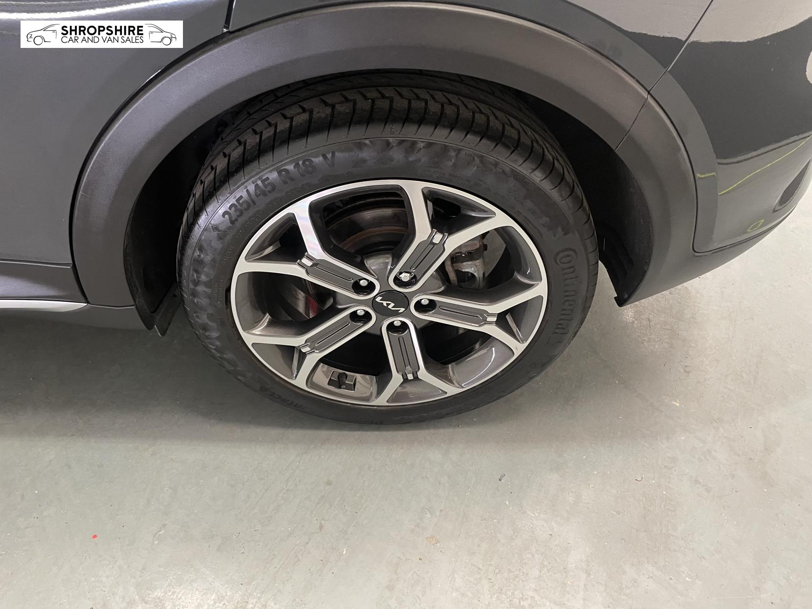 Kia XCeed 1.5 T-GDi 3 SUV 5dr Petrol Manual Euro 6 (s/s) (158 bhp)