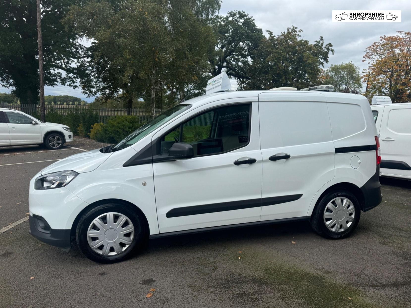 Ford Transit Courier 1.5 TDCi Trend L1 Euro 6 5dr