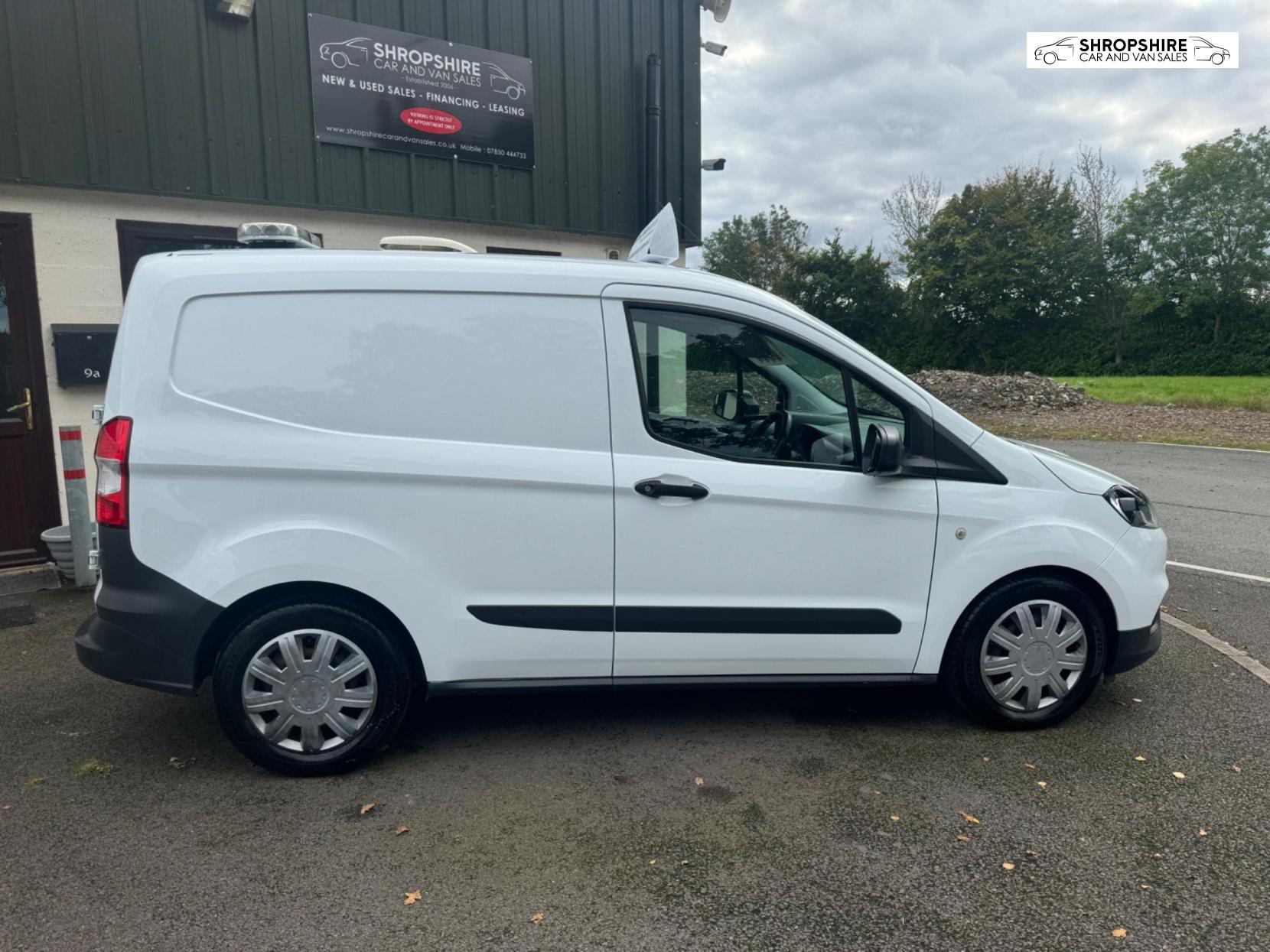 Ford Transit Courier 1.5 TDCi Trend L1 Euro 6 5dr