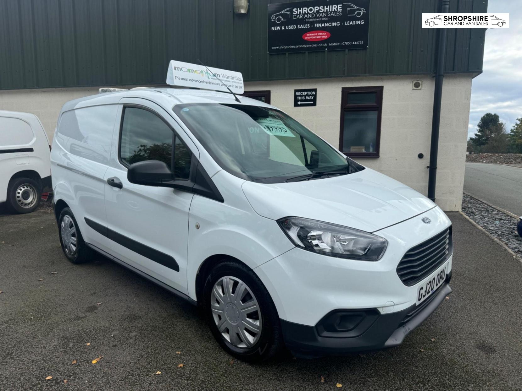 Ford Transit Courier 1.5 TDCi Trend L1 Euro 6 5dr