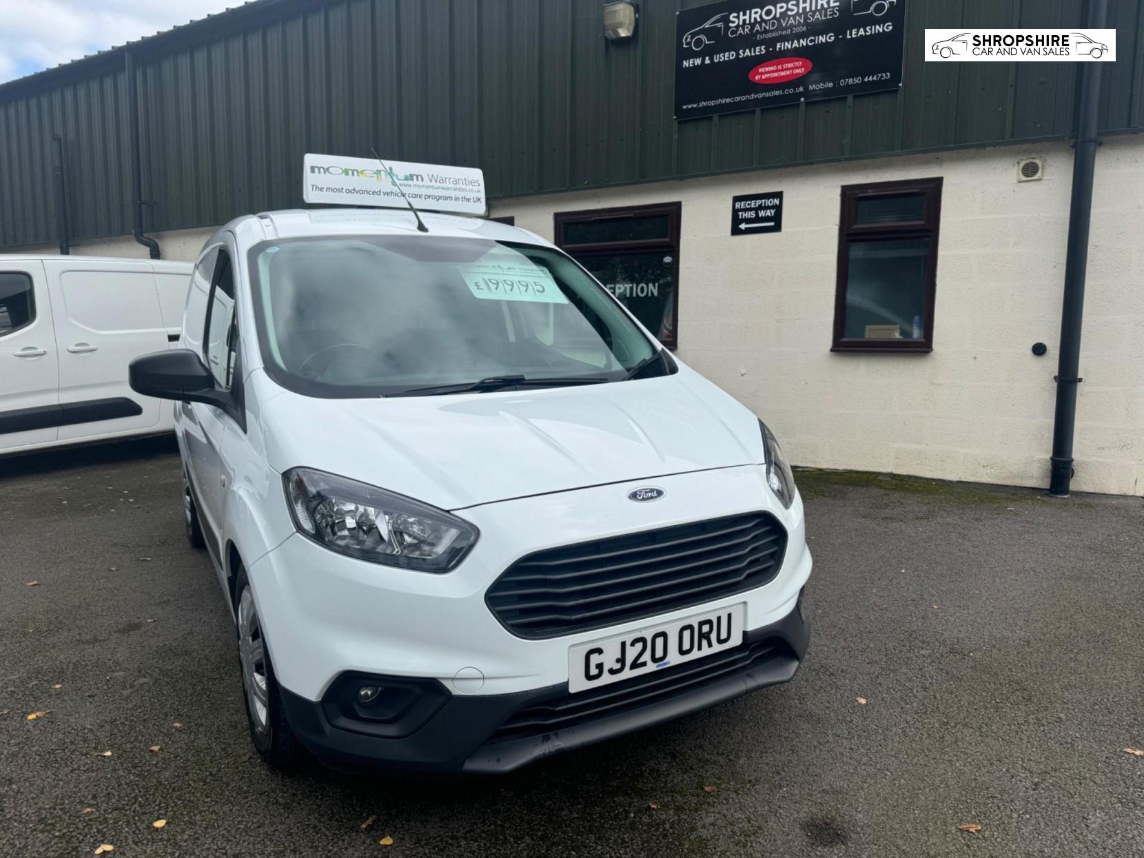 Ford Transit Courier 1.5 TDCi Trend L1 Euro 6 5dr