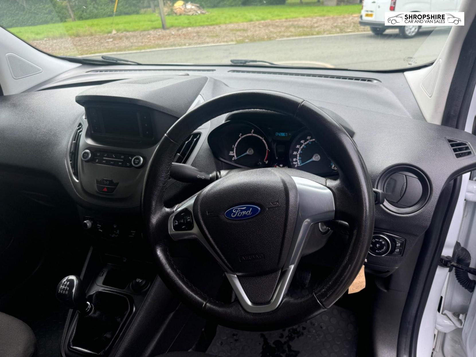 Ford Transit Courier 1.5 TDCi Trend L1 Euro 6 5dr