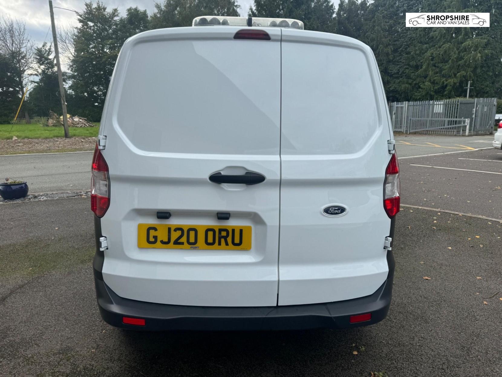 Ford Transit Courier 1.5 TDCi Trend L1 Euro 6 5dr