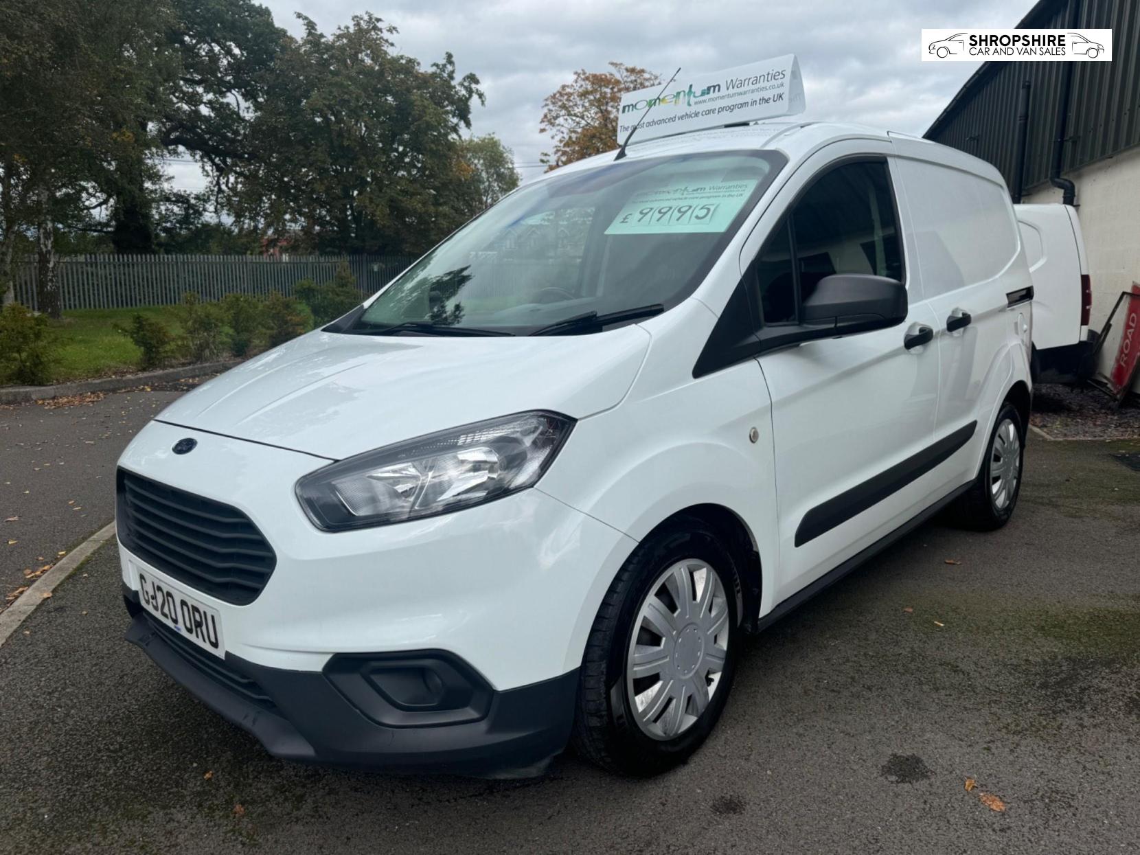 Ford Transit Courier 1.5 TDCi Trend L1 Euro 6 5dr