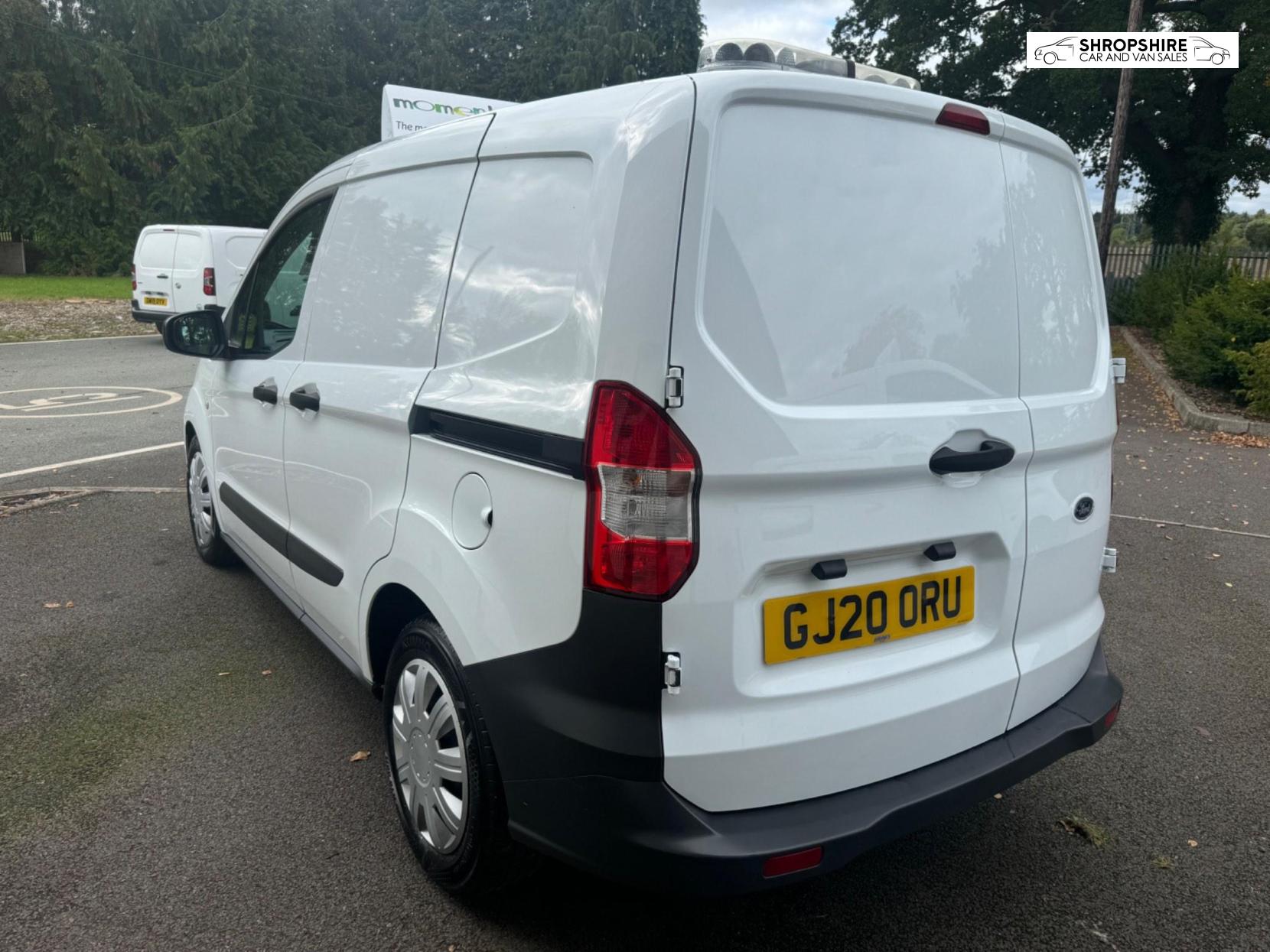 Ford Transit Courier 1.5 TDCi Trend L1 Euro 6 5dr