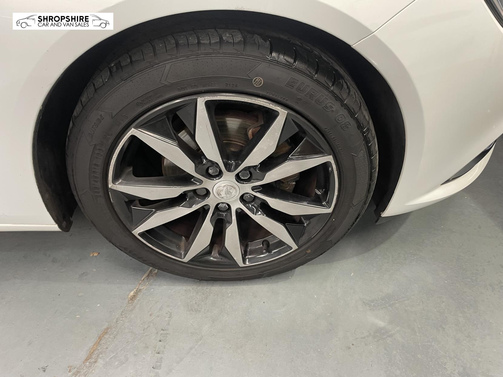 Vauxhall Insignia 1.5i Turbo SRi Grand Sport 5dr Petrol Manual Euro 6 (s/s) (165 ps)