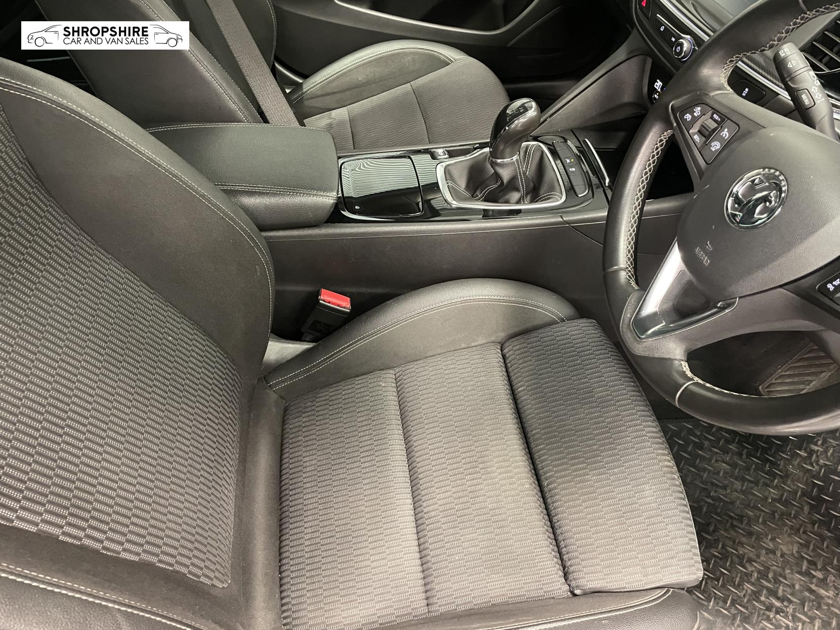 Vauxhall Insignia 1.5i Turbo SRi Grand Sport 5dr Petrol Manual Euro 6 (s/s) (165 ps)