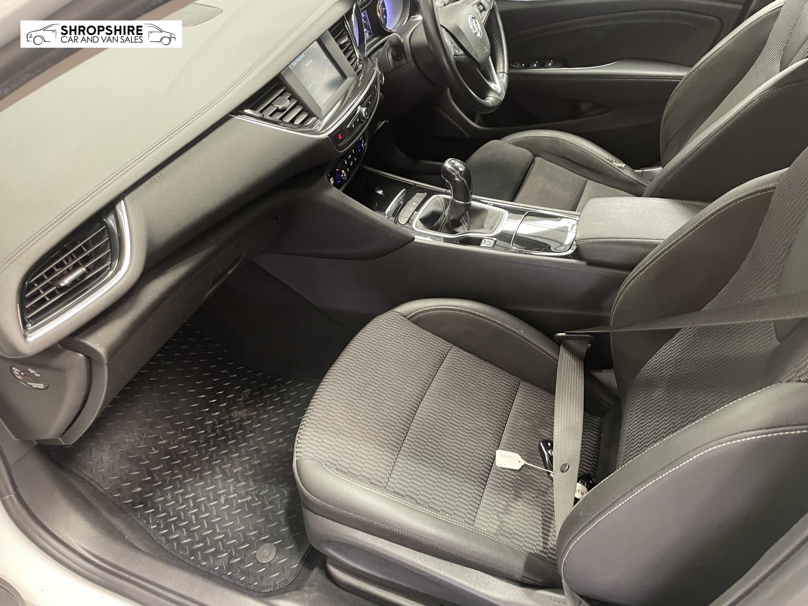 Vauxhall Insignia 1.5i Turbo SRi Grand Sport 5dr Petrol Manual Euro 6 (s/s) (165 ps)