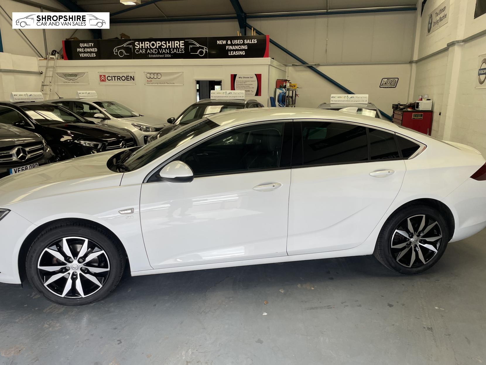 Vauxhall Insignia 1.5i Turbo SRi Grand Sport 5dr Petrol Manual Euro 6 (s/s) (165 ps)