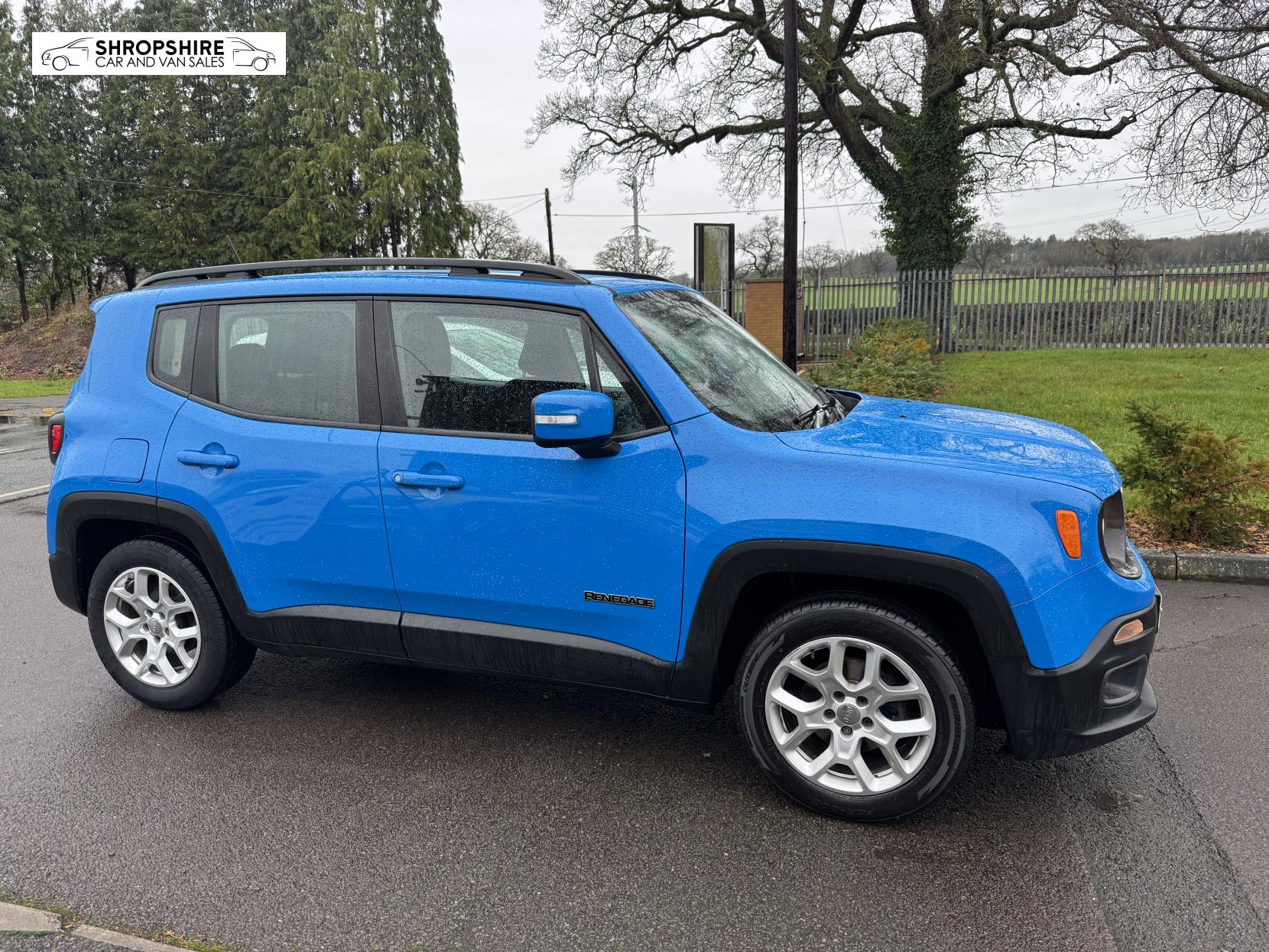 Jeep Renegade 1.4T MultiAirII Longitude SUV 5dr Petrol Manual Euro 6 (s/s) (140 ps)