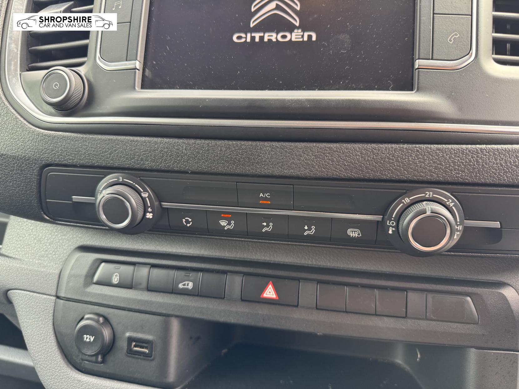 Citroen Dispatch 1.5 BlueHDi 1000 Enterprise Pro M Panel Van 6dr Diesel Manual FWD 2 Euro 6 (s/s) (100 ps)